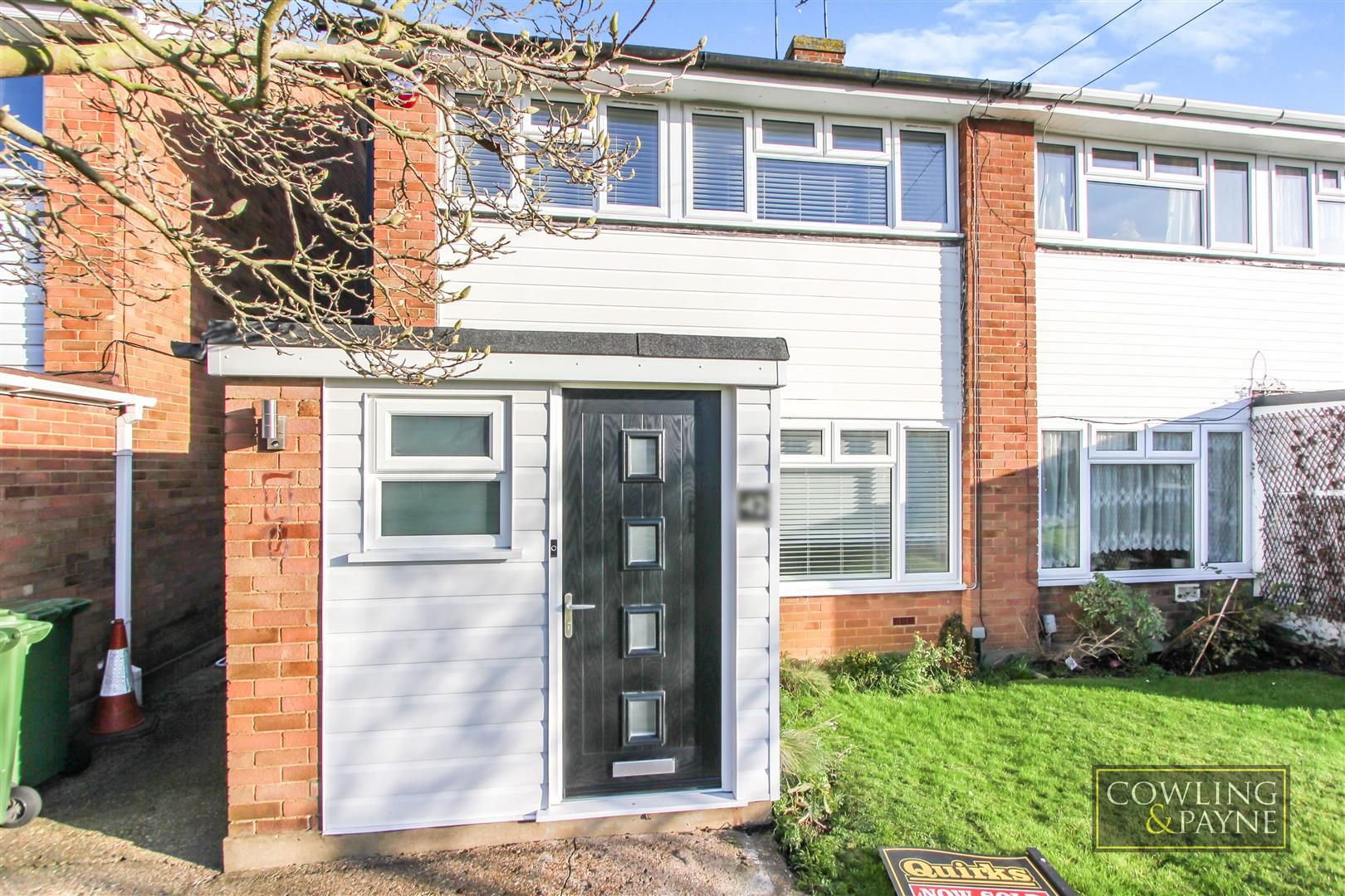 3 bed semidetached house to rent in Alicia Avenue, Wickford SS11 Zoopla