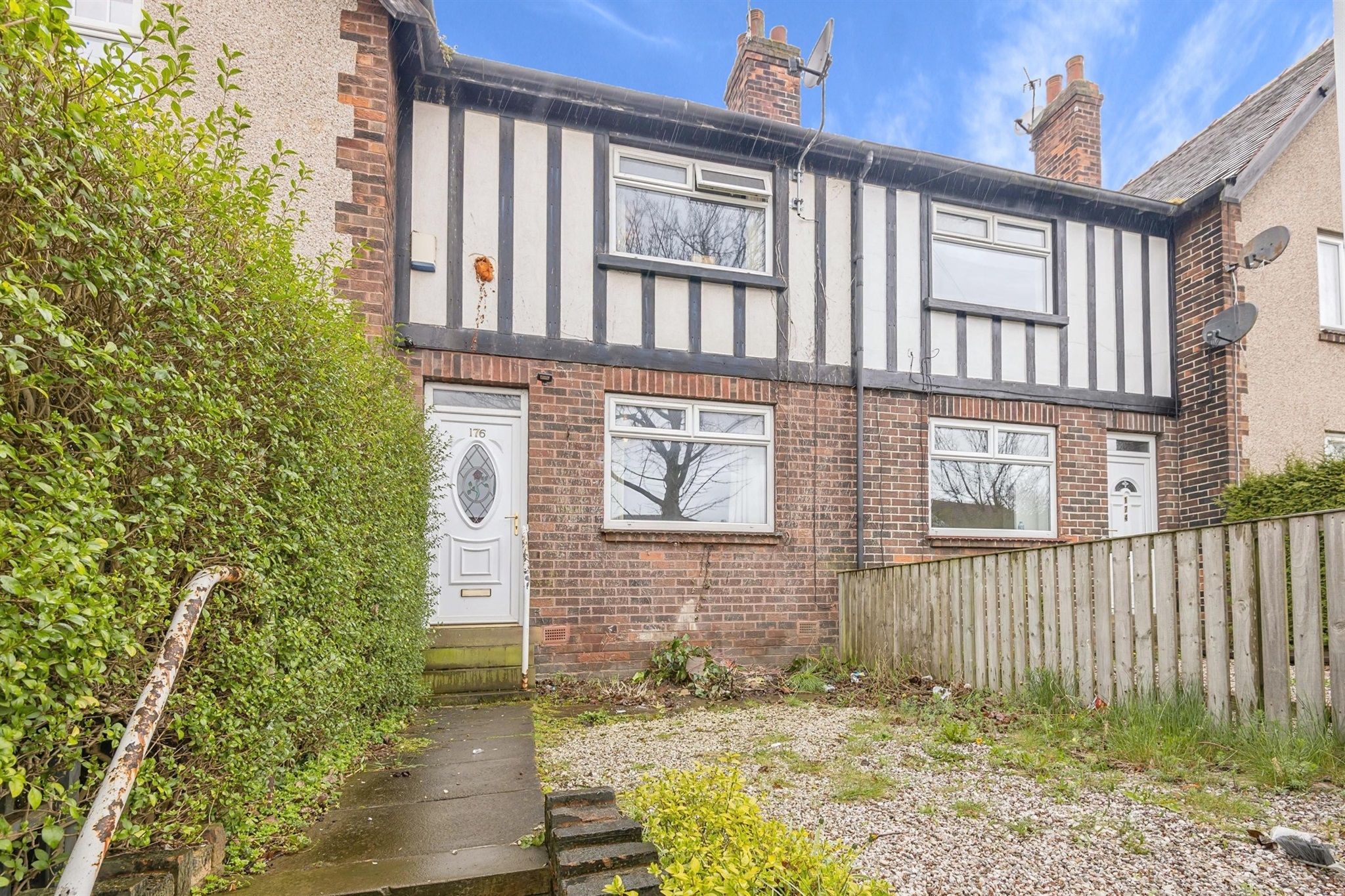 2 bed terraced house for sale in Bradley Mills Road, Rawthorpe, Huddersfield HD5 Zoopla