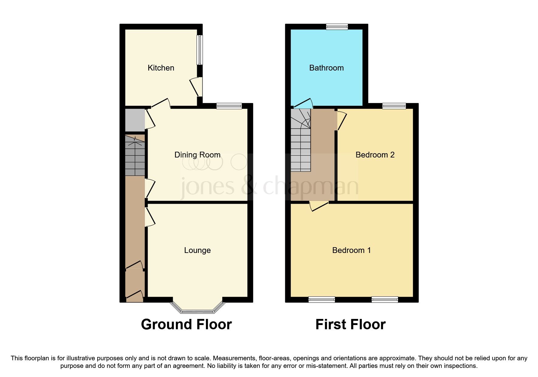 2 bed end terrace house for sale in Greenwood Lane, Wallasey CH44 Zoopla