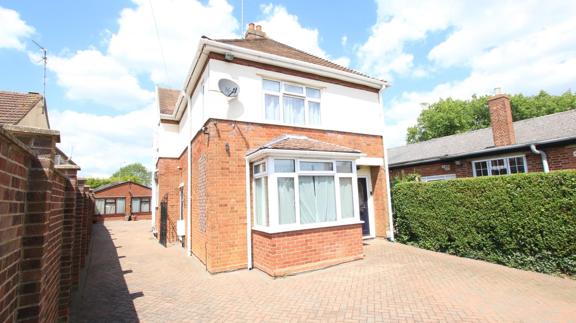 5 bed detached house for sale in Church Street, Werrington