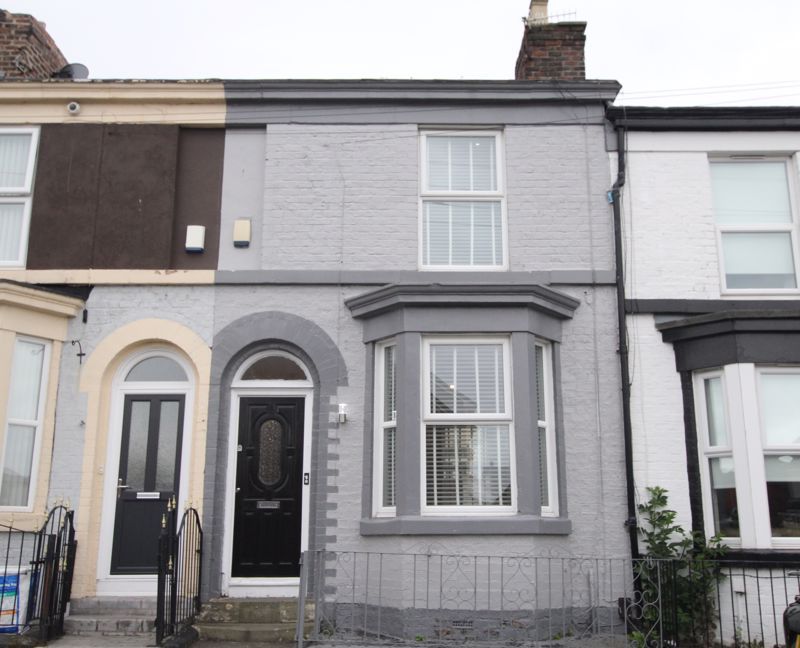 3 bed terraced house for sale in Beresford Road, Dingle, Liverpool L8
