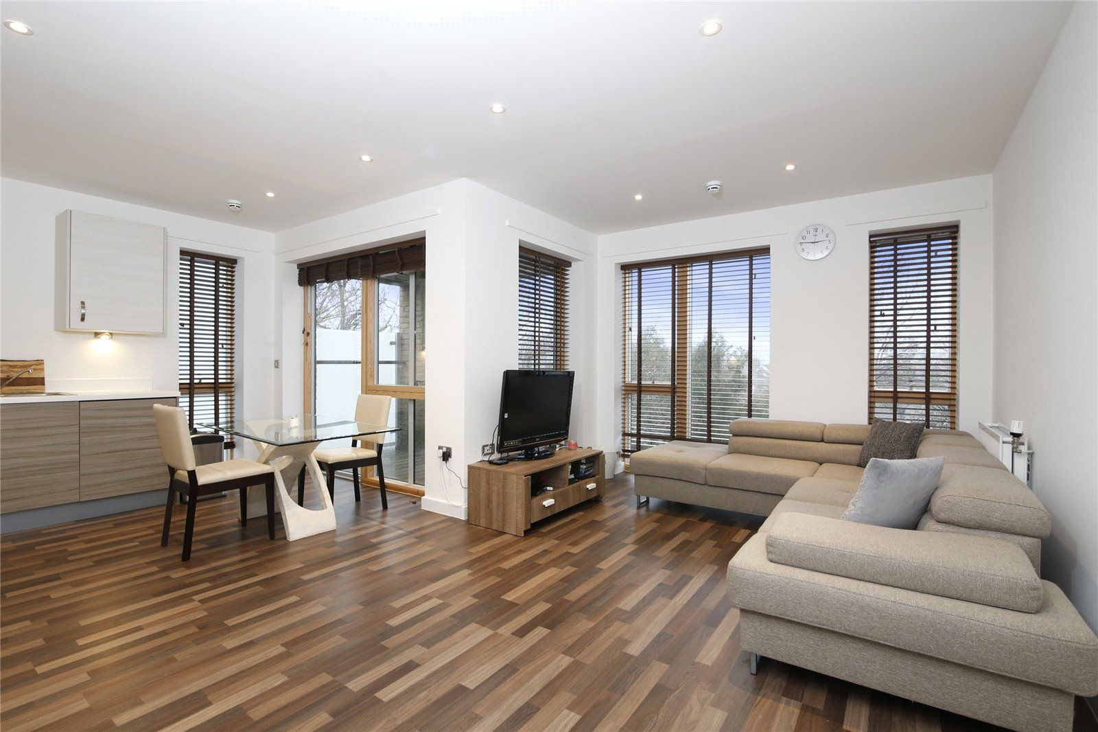 Samuel Johnson House Rectory Fields Cres SE7  