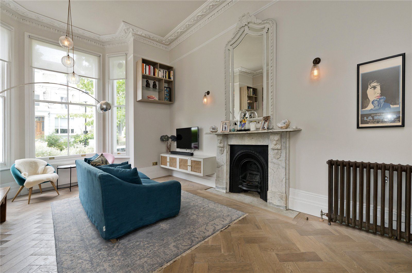 Bassett Road Ladbroke Grove London UK W10