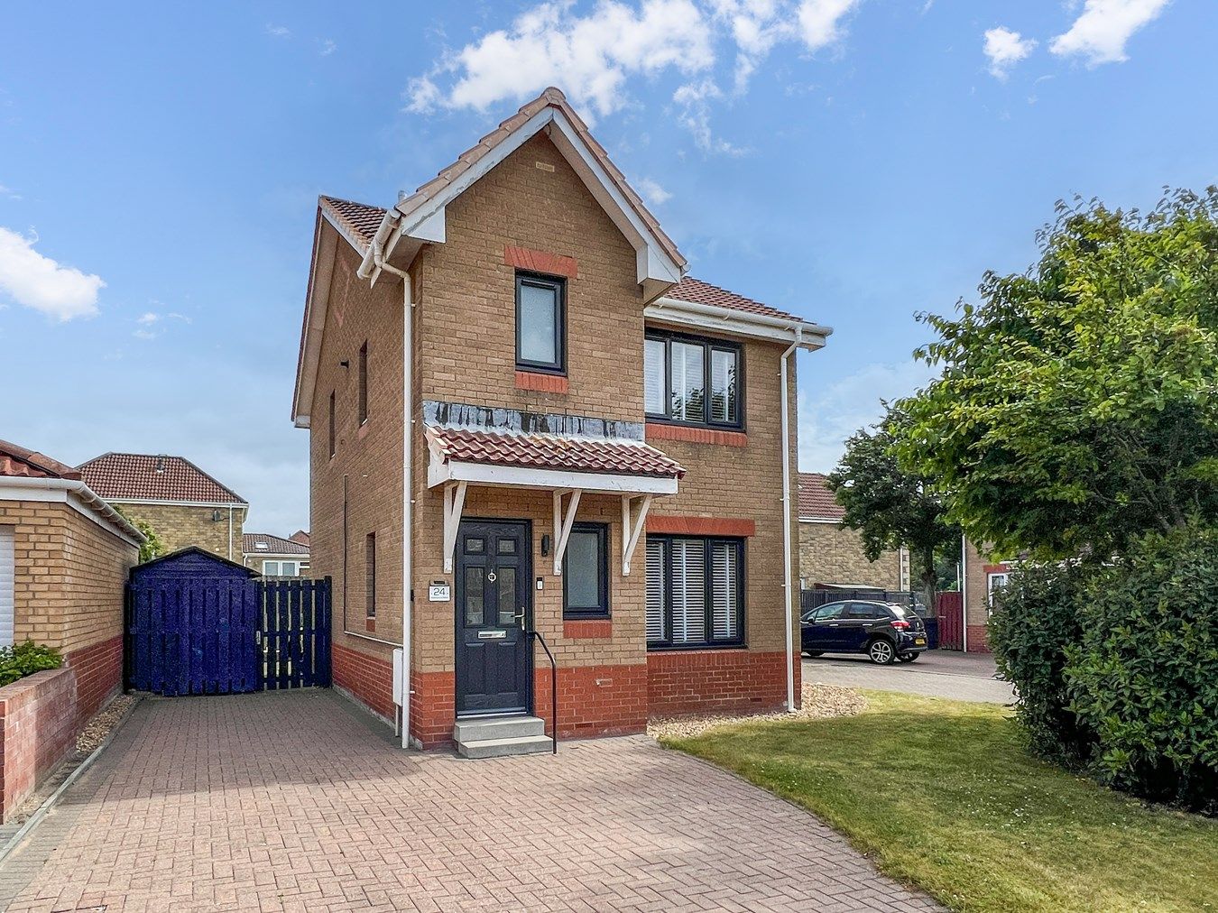 3 bed detached house for sale in Wayfarers Place, Dalgety Bay