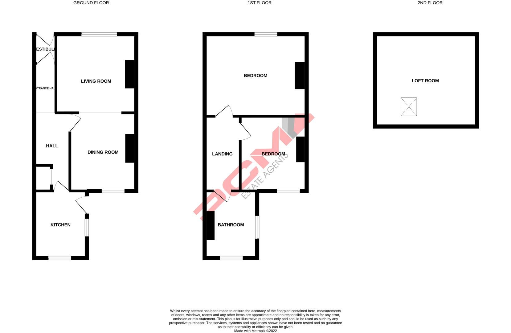 3 bed terraced house for sale in North Terrace, Hastings TN34 Zoopla