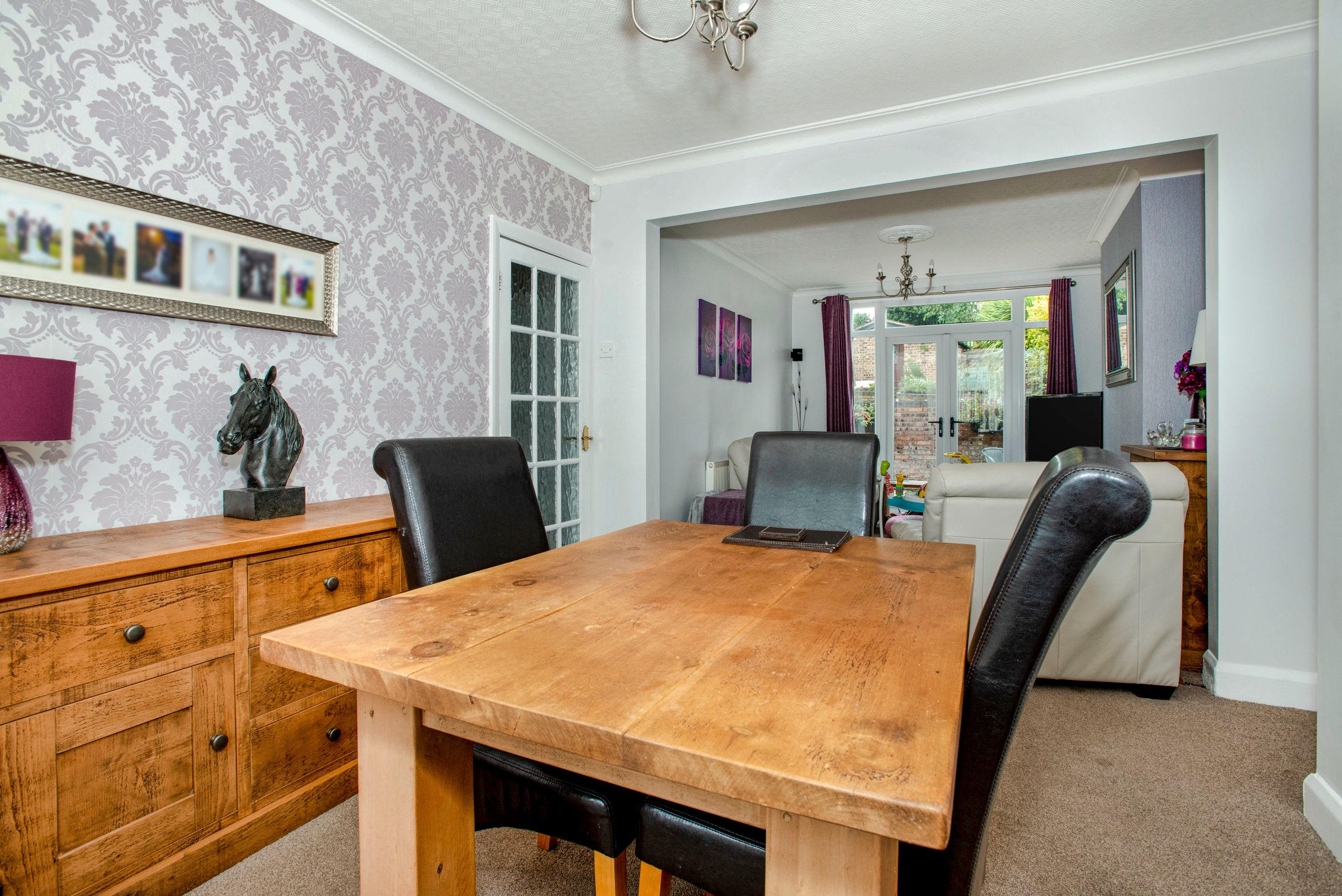 3 bed semidetached house for sale in Birchgate Grove, StokeOnTrent