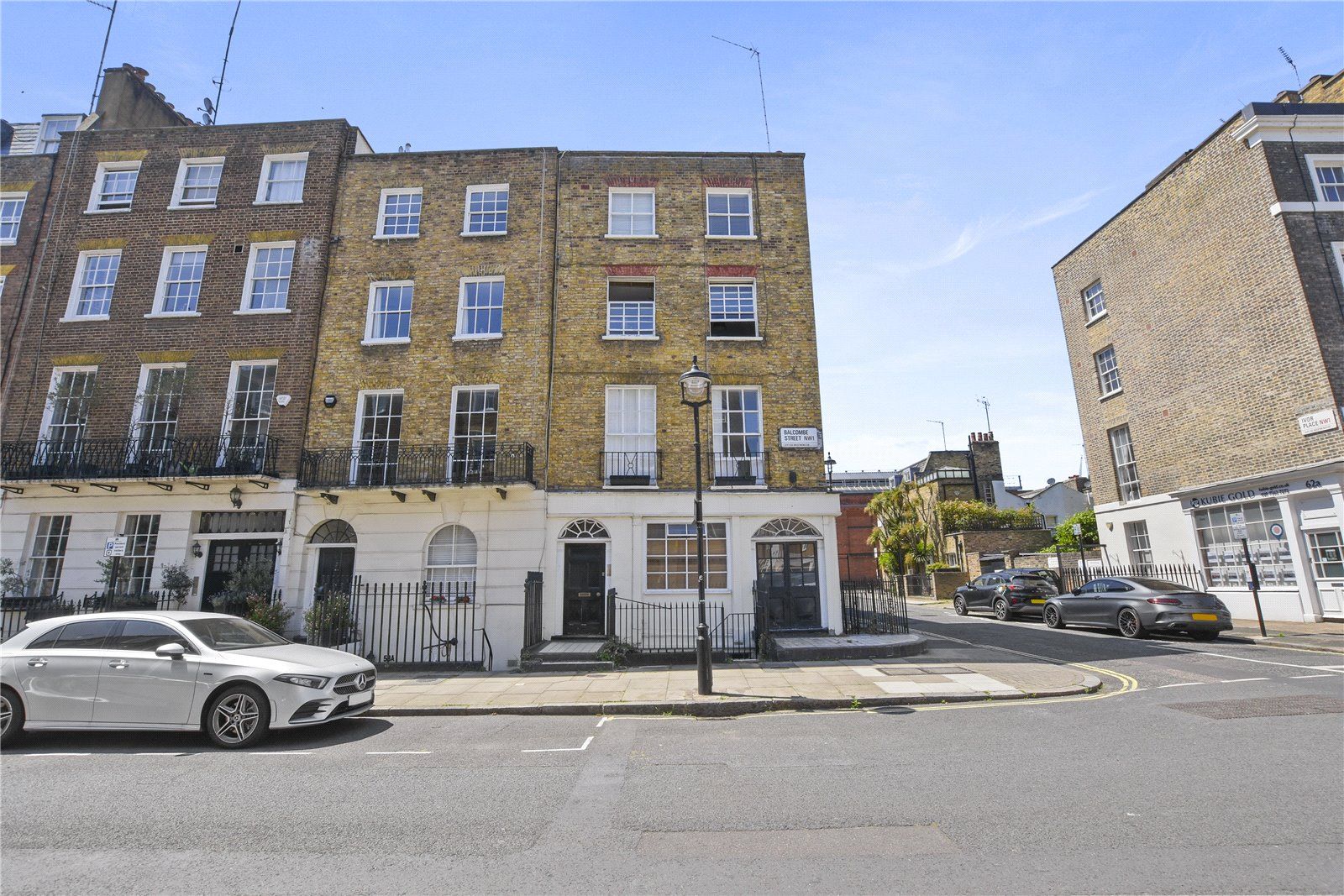 1 bed flat for sale in Street, London NW1 Zoopla