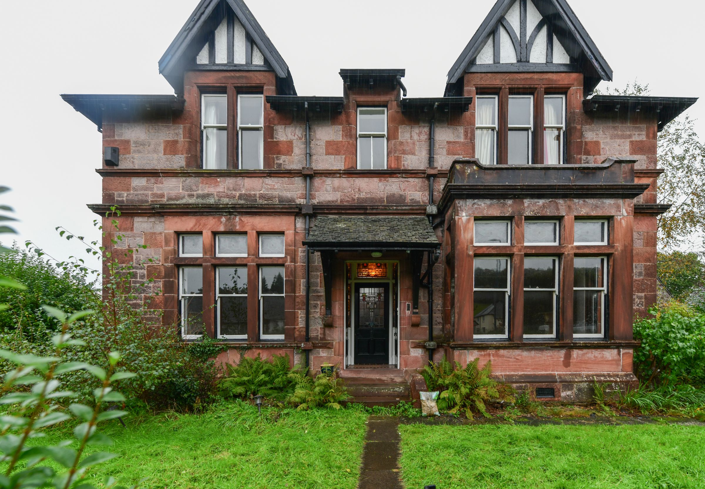 5 bed detached house for sale in Queen Street, Helensburgh G83 Zoopla