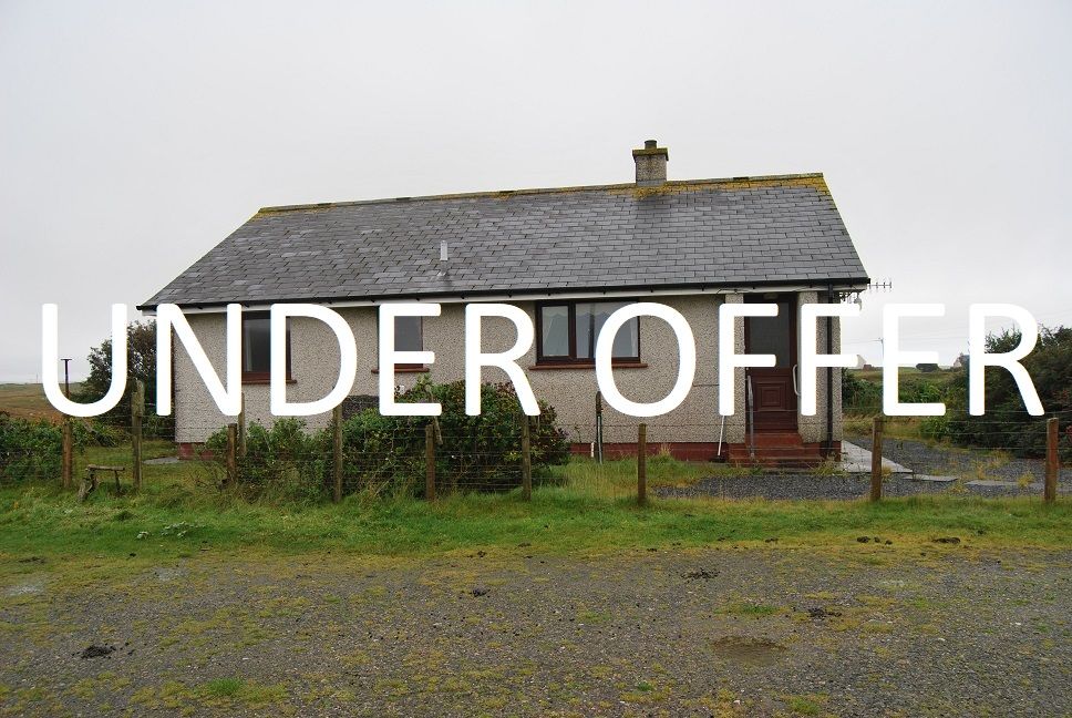 2 bed detached house for sale in Carinish, Isle Of North Uist HS6 Zoopla