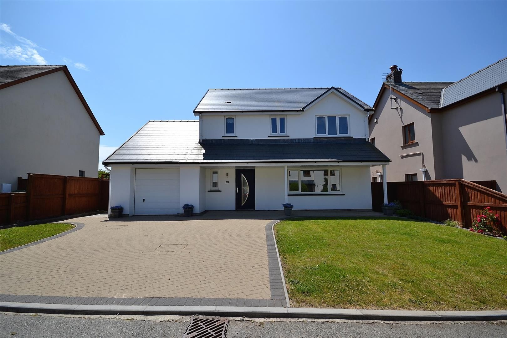 4 bed detached house for sale in Freemans Walk, Pembroke SA71 Zoopla