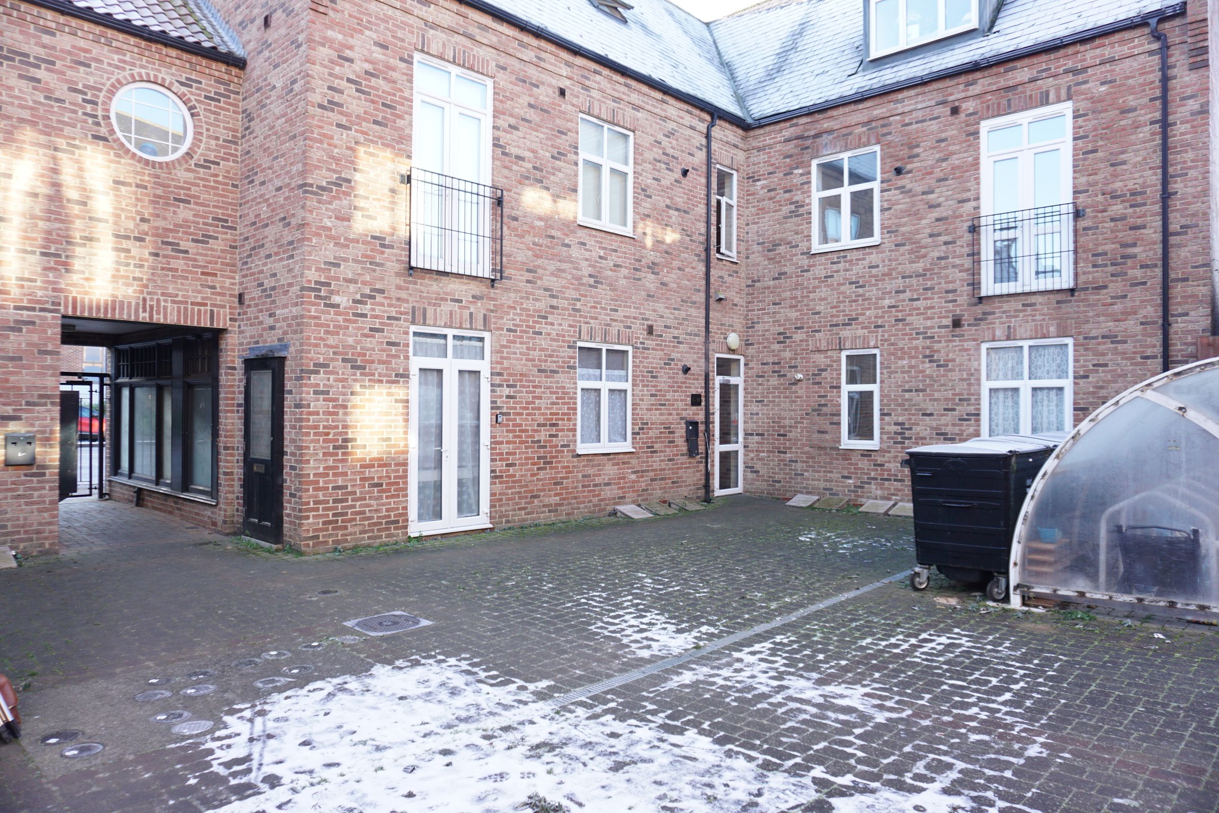 2 bed flat for sale in Stonegate Street, King's Lynn, Norfolk PE30 Zoopla