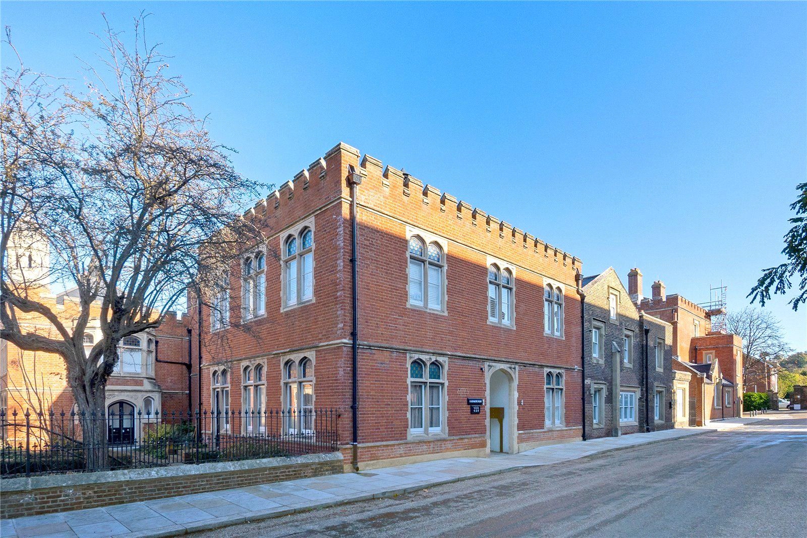 Ashmore Road Greenwich London SE18  