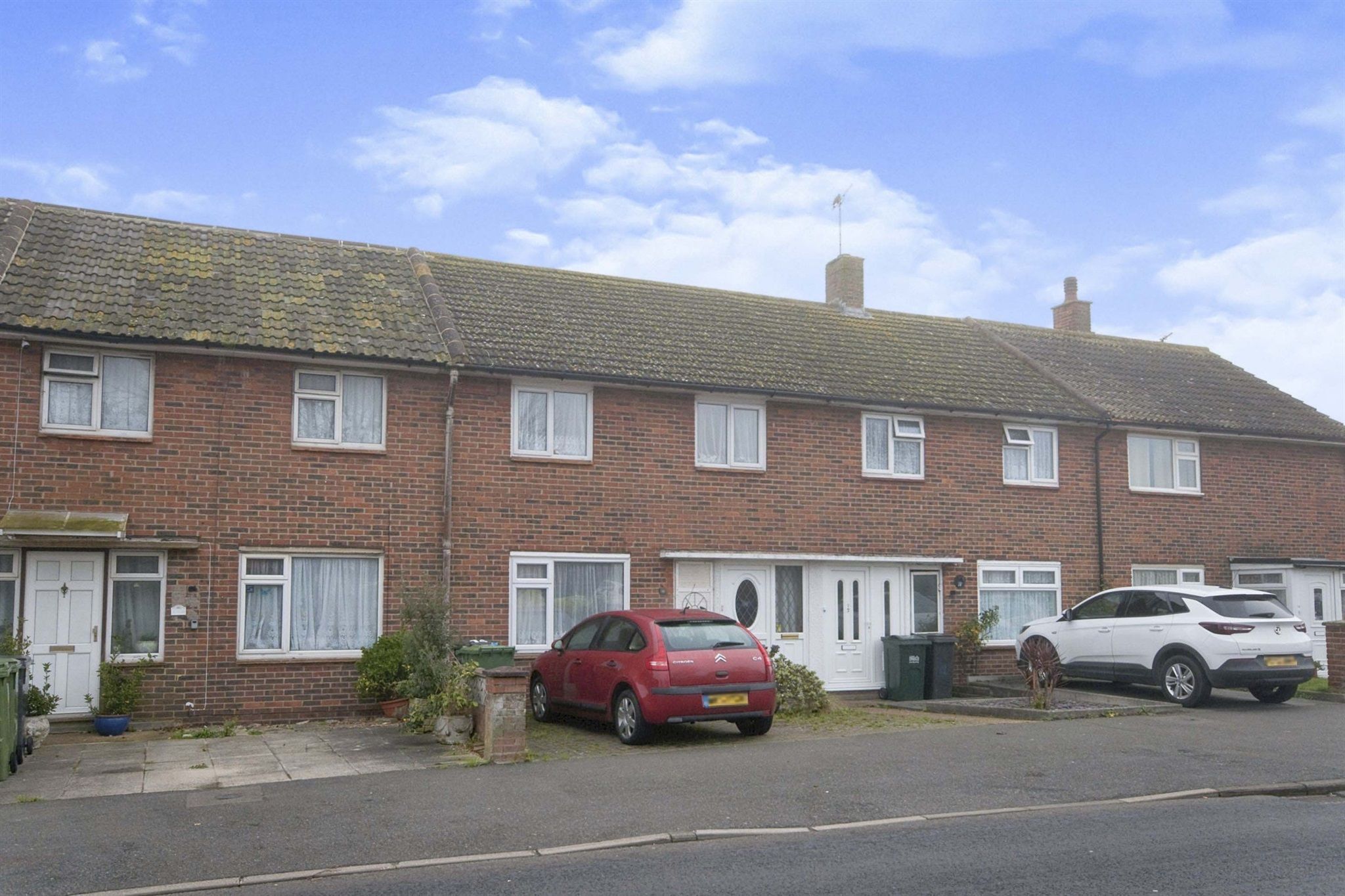 2 bed terraced house for sale in Priory Road, Eastbourne BN23 Zoopla