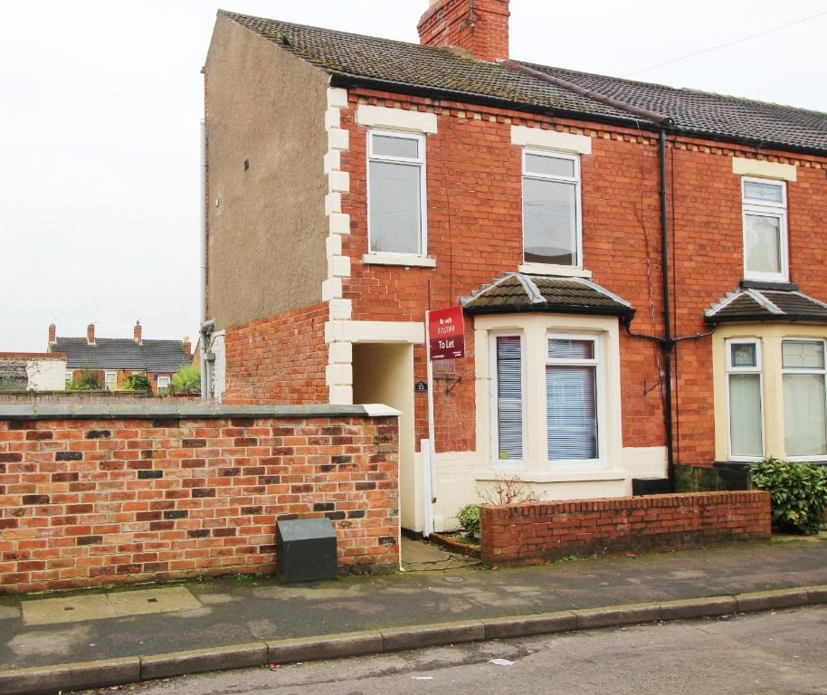3 bed terraced house to rent in St Annes Street, Grantham NG31 Zoopla