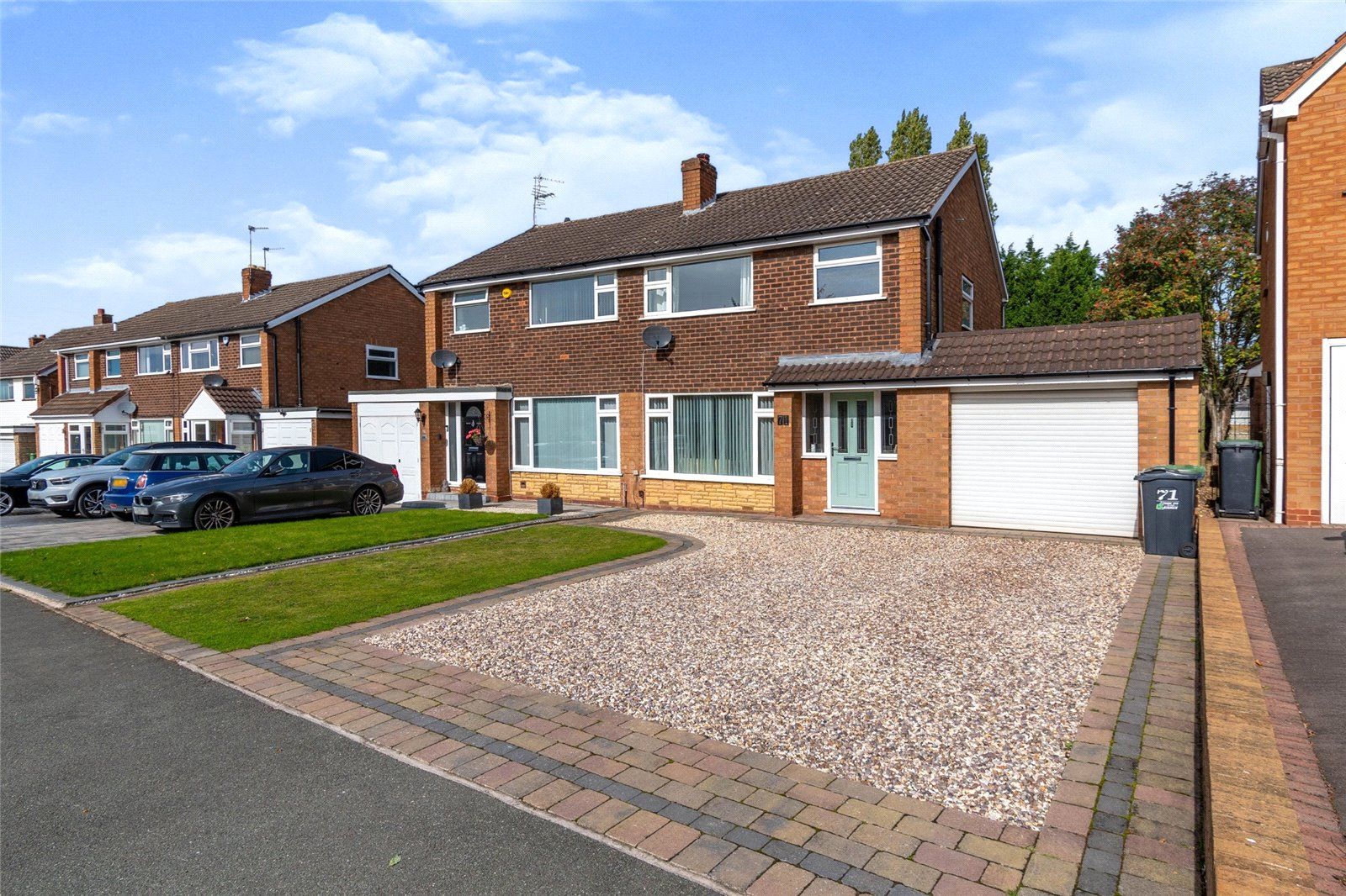3 bed semidetached house for sale in Cameron Road, Walsall WS4 Zoopla