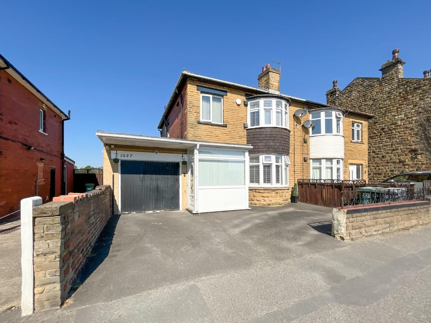 3 bed semidetached house for sale in Leeds Road, Dewsbury WF12 Zoopla