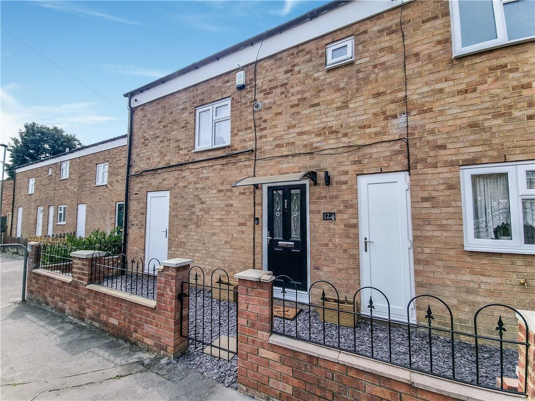 2 bed terraced house for sale in Shorne Close, St Mary Cray, Kent BR5