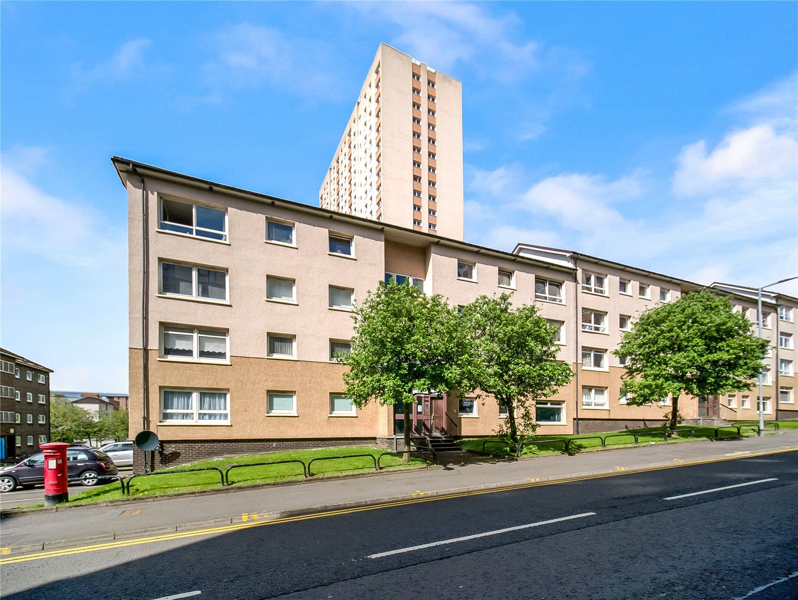 3 bed flat for sale in St. Mungo Avenue, Townhead, Glasgow G4 Zoopla