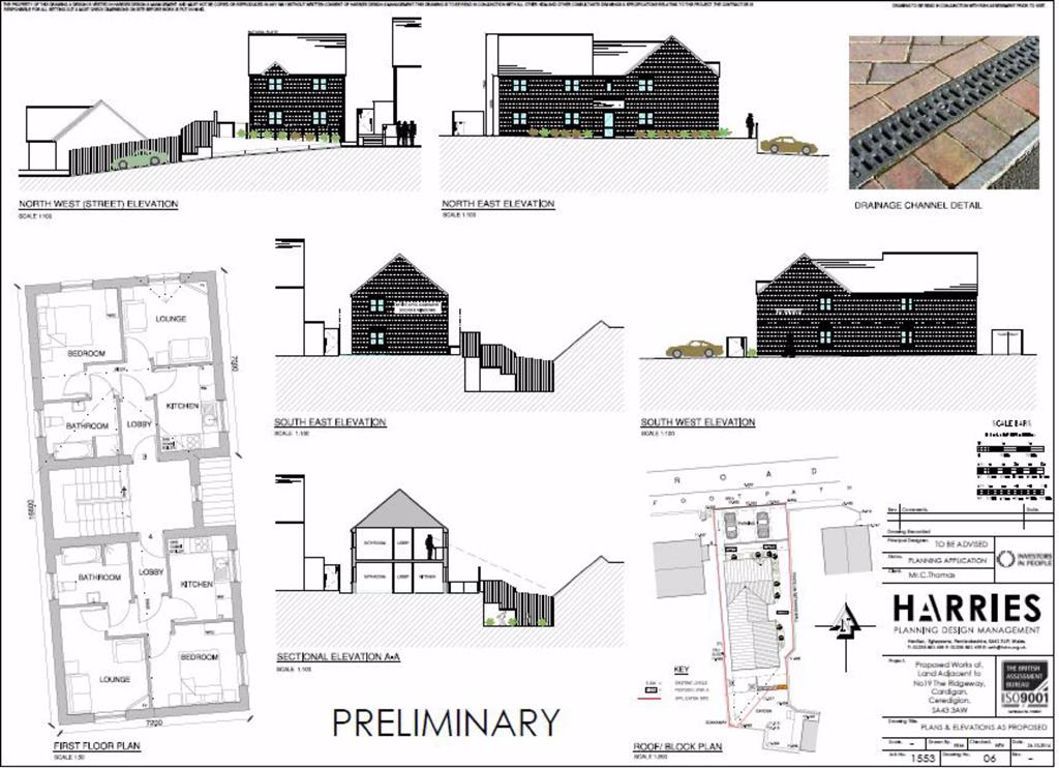Land for sale in The Ridgeway, Cardigan, Ceredigion SA43 Zoopla