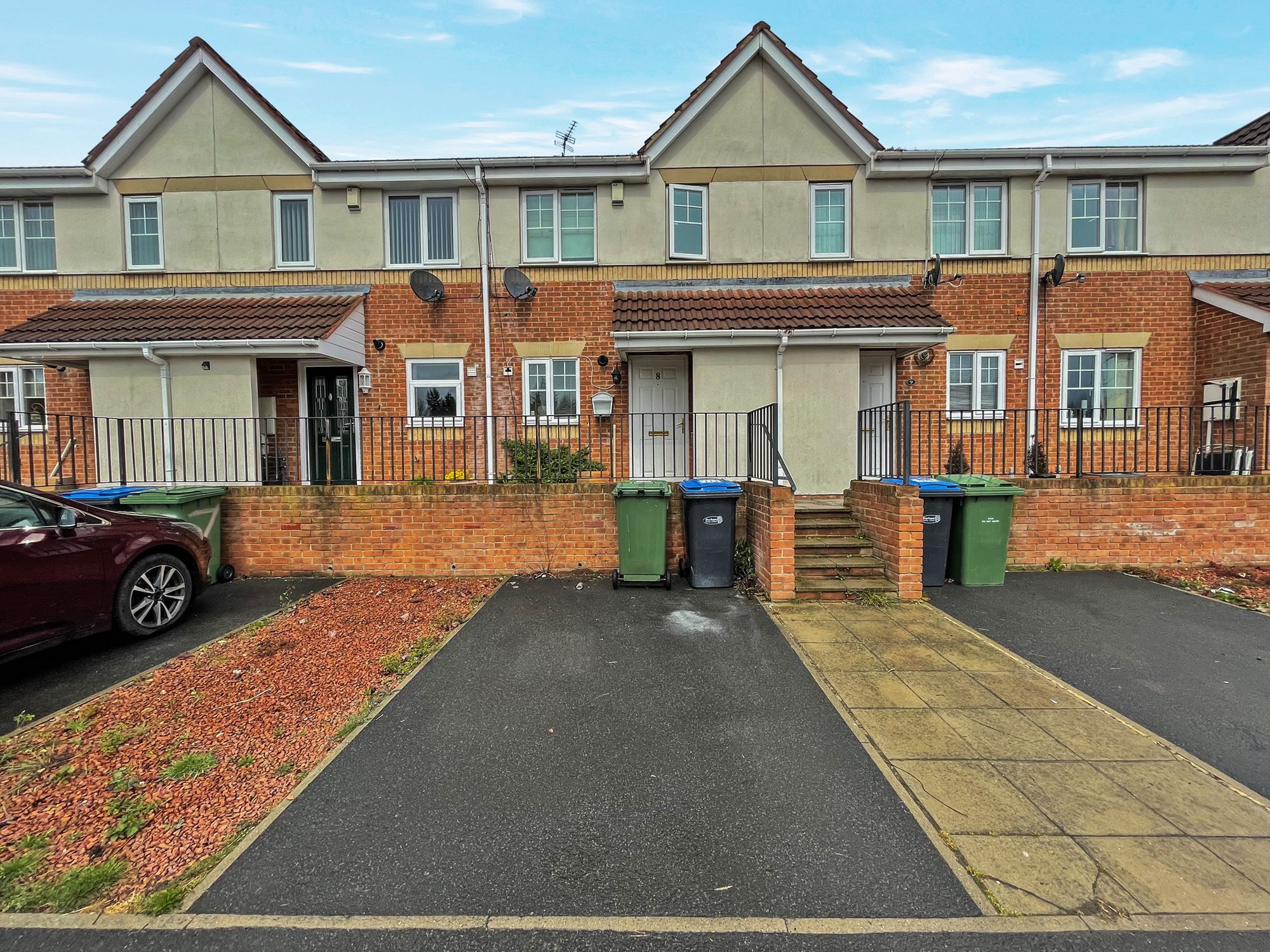 2 bed terraced house for sale in Strangford Road, Seaham SR7 Zoopla