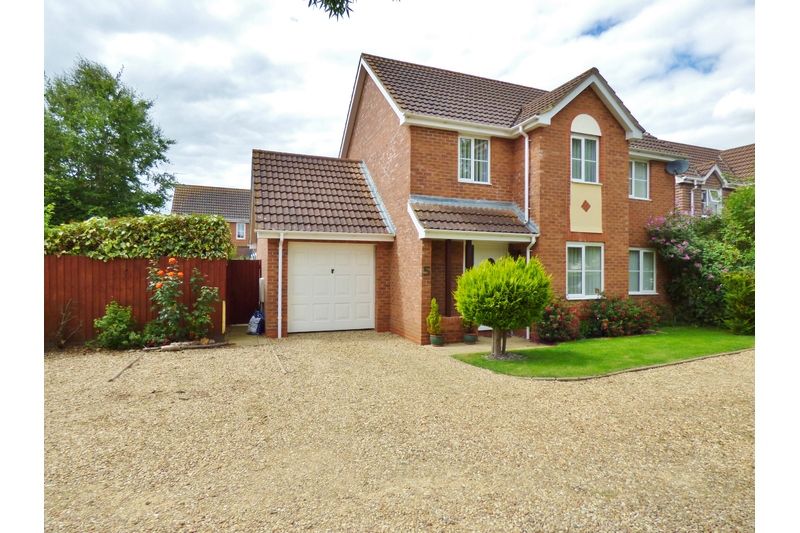 Maytime Close, Spalding, Spalding PE11  