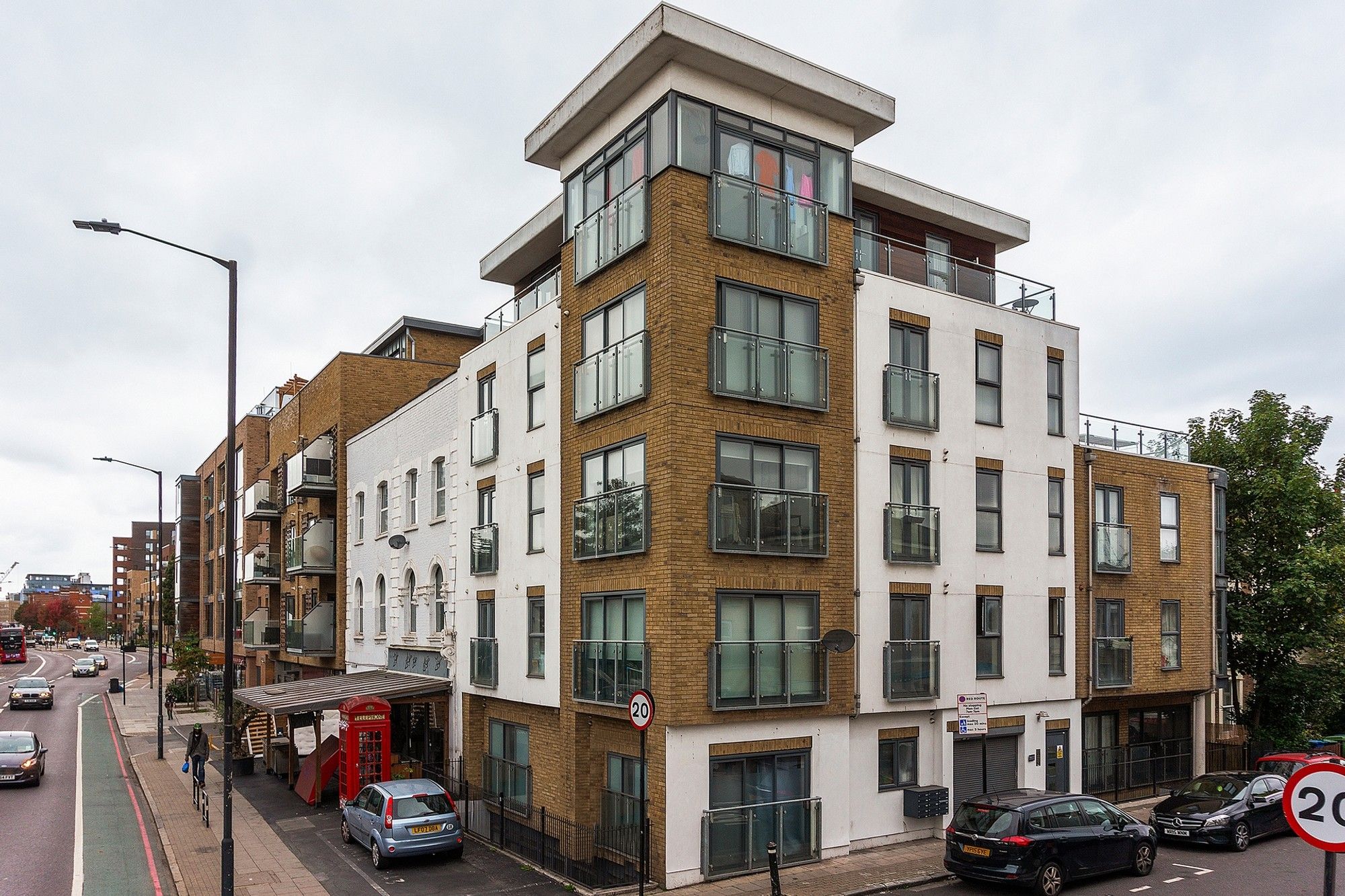 1 bed flat for sale in Montpelier Road, Peckham, London SE15 Zoopla
