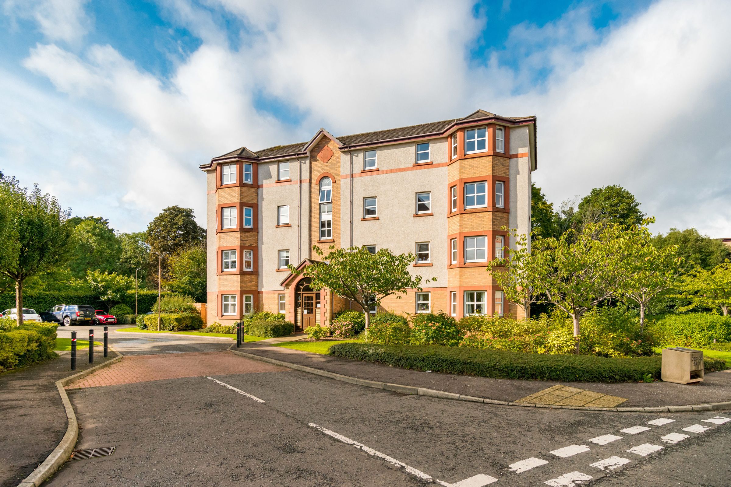 2 bed flat for sale in 47/9 West Ferryfield, Inverleith, Edinburgh EH5