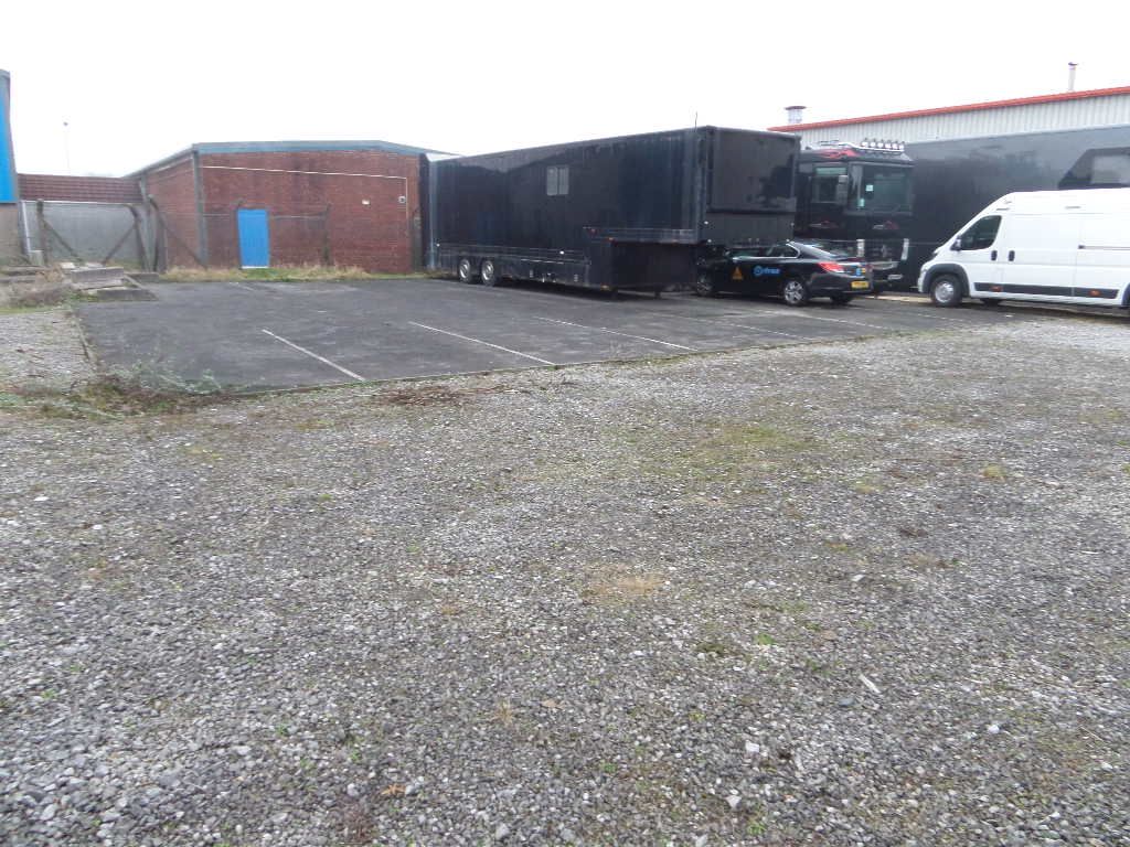 Land for sale in Village Farm Industrial Estate, Pyle, Bridgend CF33