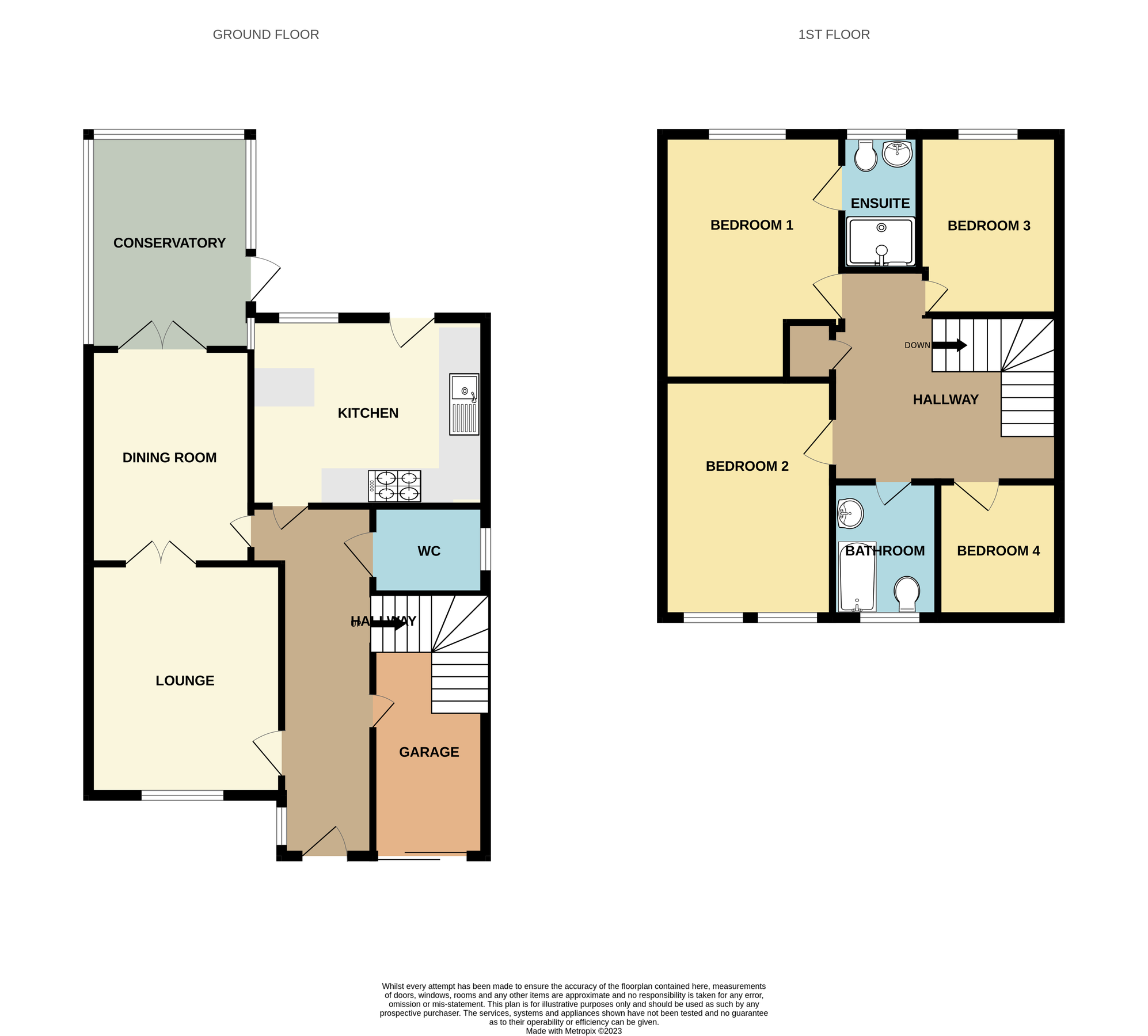 4 bed detached house for sale in Low Golden Smithies, Swinton, Mexborough S64 Zoopla