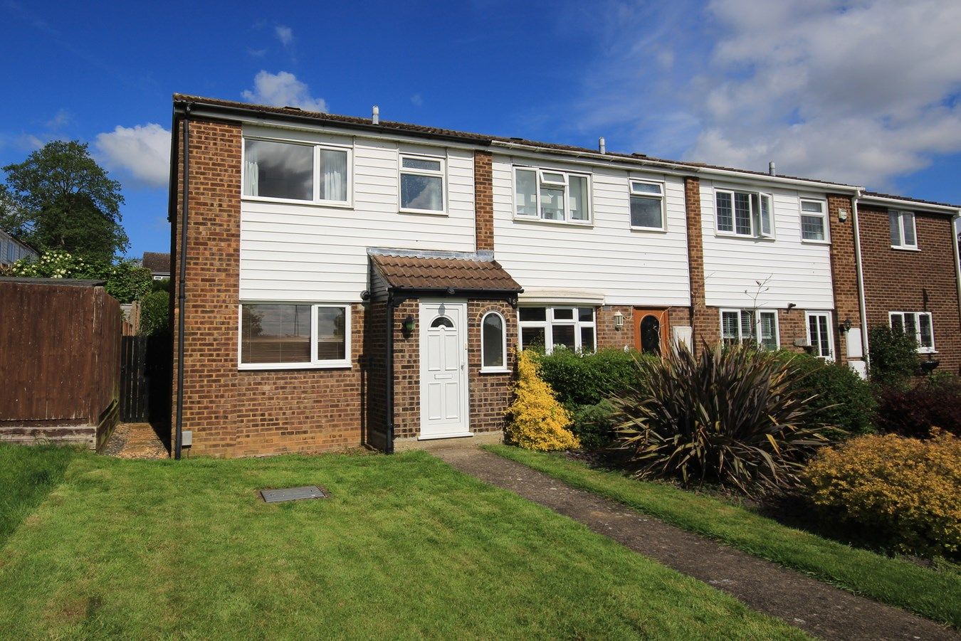 3 bed end terrace house for sale in Woodcock Walk, Flitwick MK45 Zoopla
