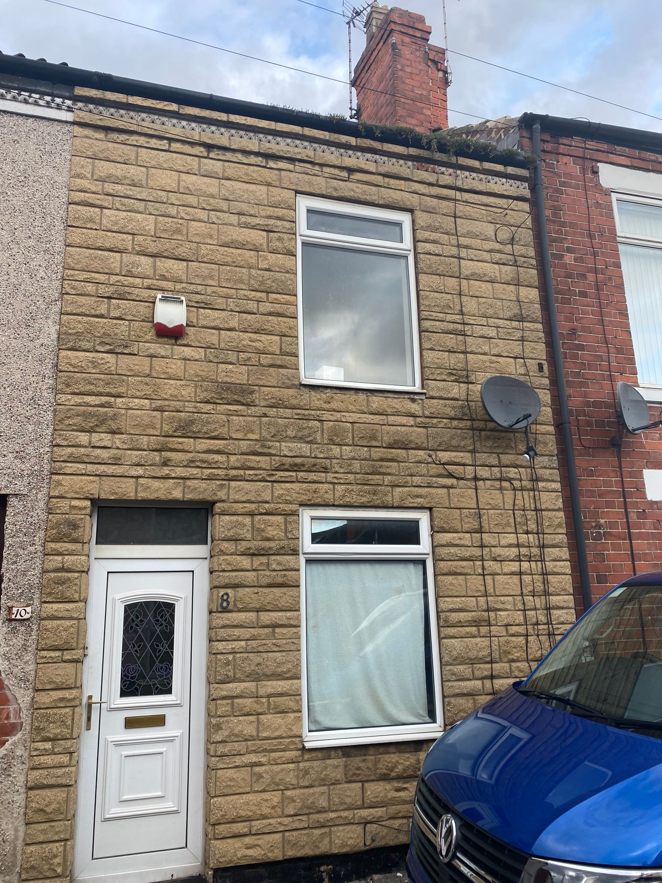 3 bed terraced house to rent in Hazel Grove, Hucknall NG15 Zoopla
