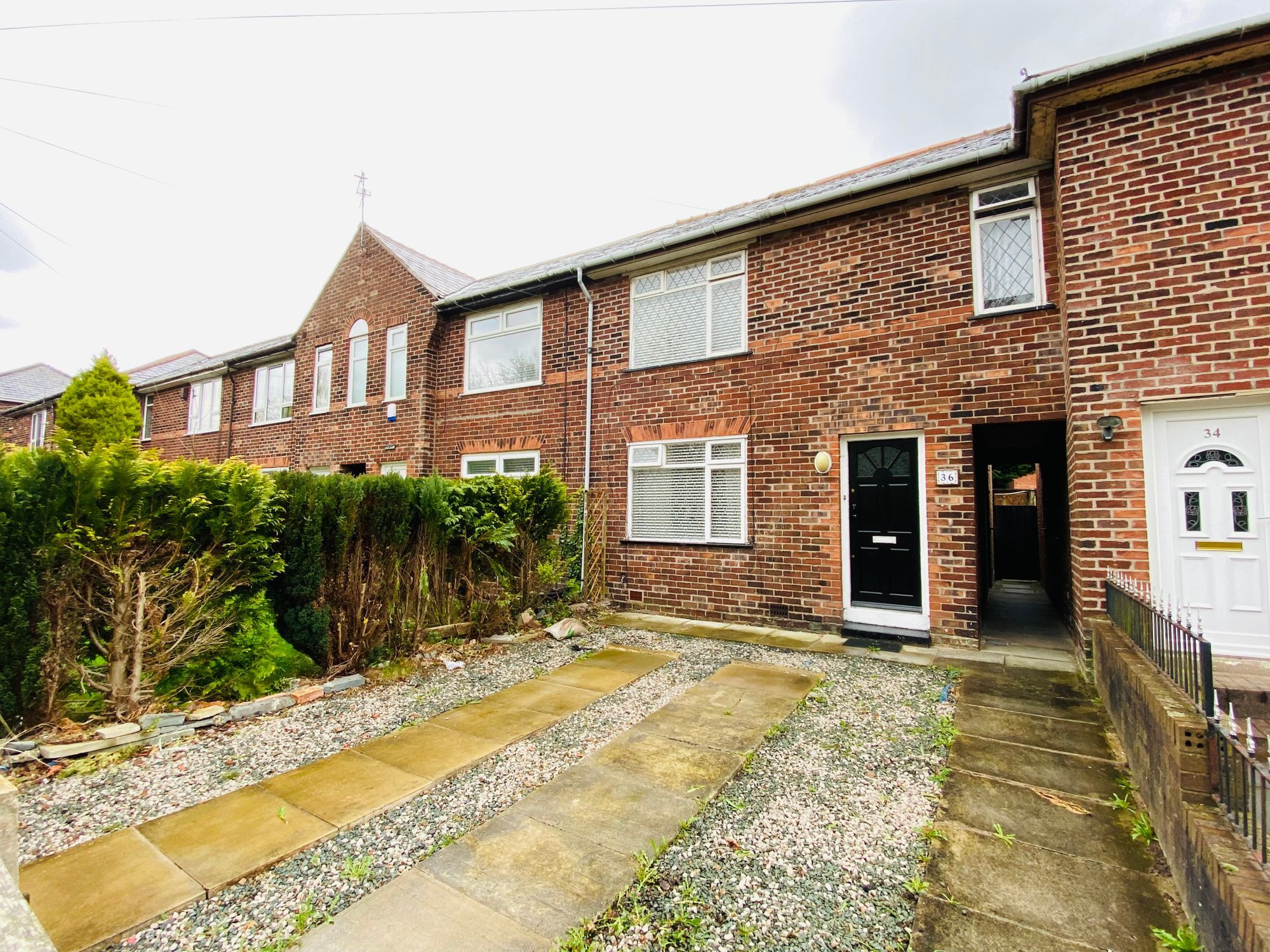2 bed terraced house for sale in Paradise Lane, Whiston L35 Zoopla