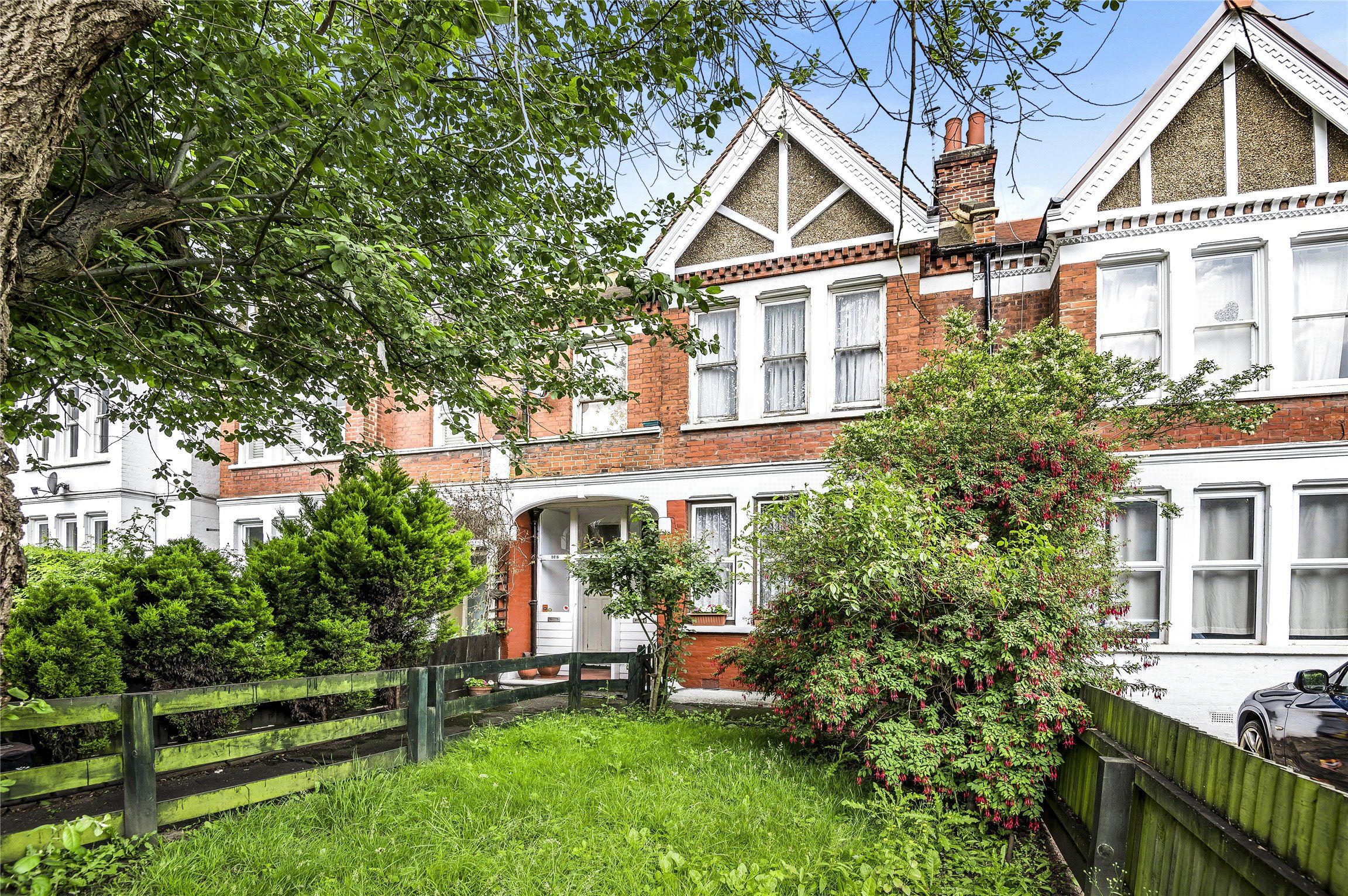 Valley Road, Streatham, London, London SW16