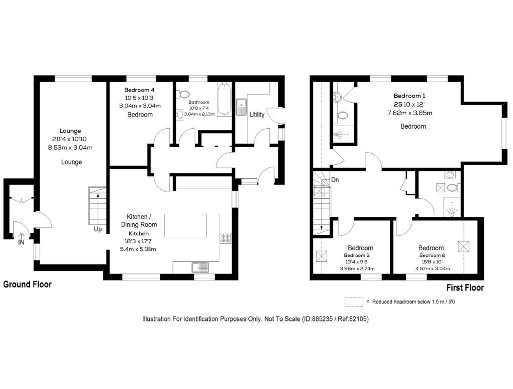 4 bed detached house for sale in Waterside, Monifieth, Dundee DD5 Zoopla