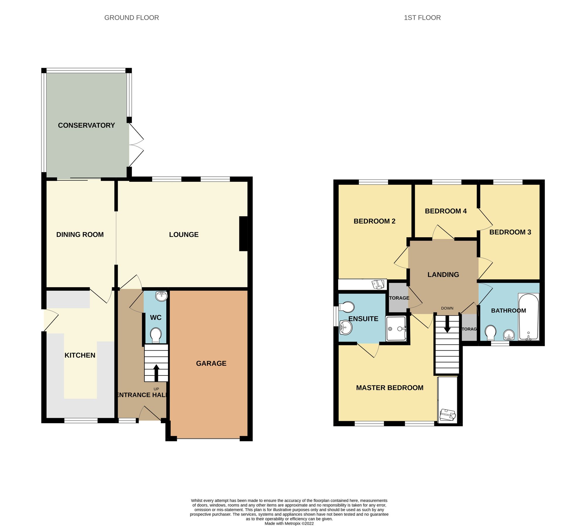 4 bed detached house for sale in Brocklehurst Drive, Edwinstowe NG21