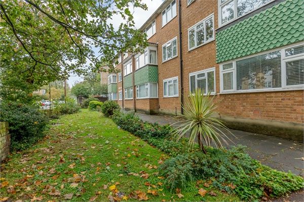 Rodenhurst Court Rodenhurst Road Clapham London SW4