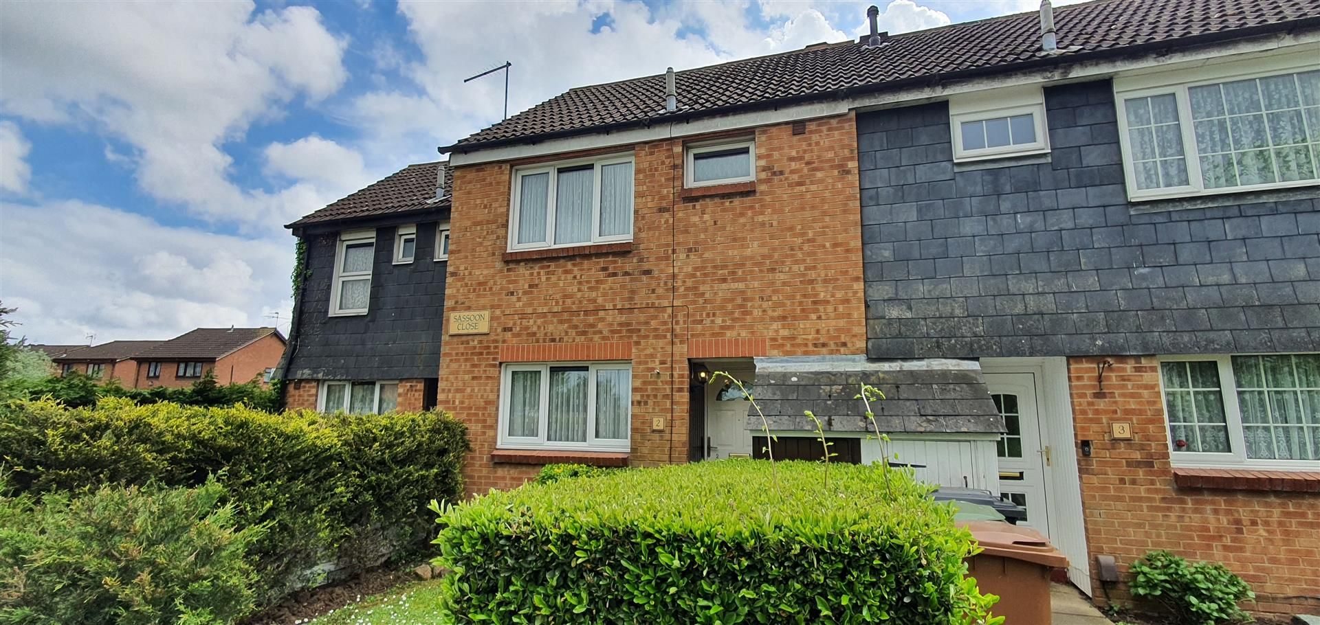 3 bed terraced house for sale in Brooke Close, Wellingborough NN8 Zoopla