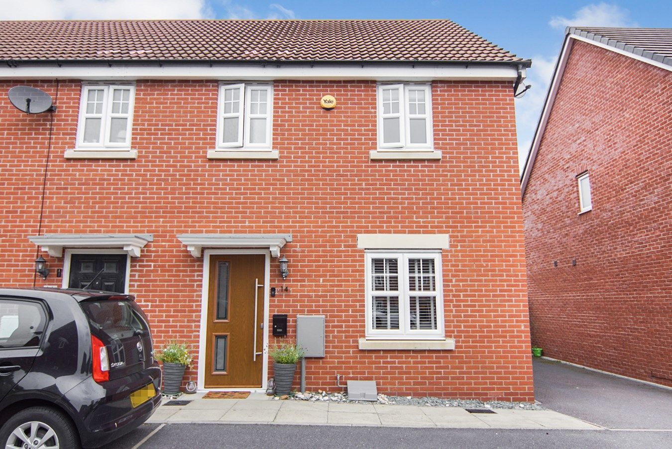 Baychester Road, Coventry CV4  