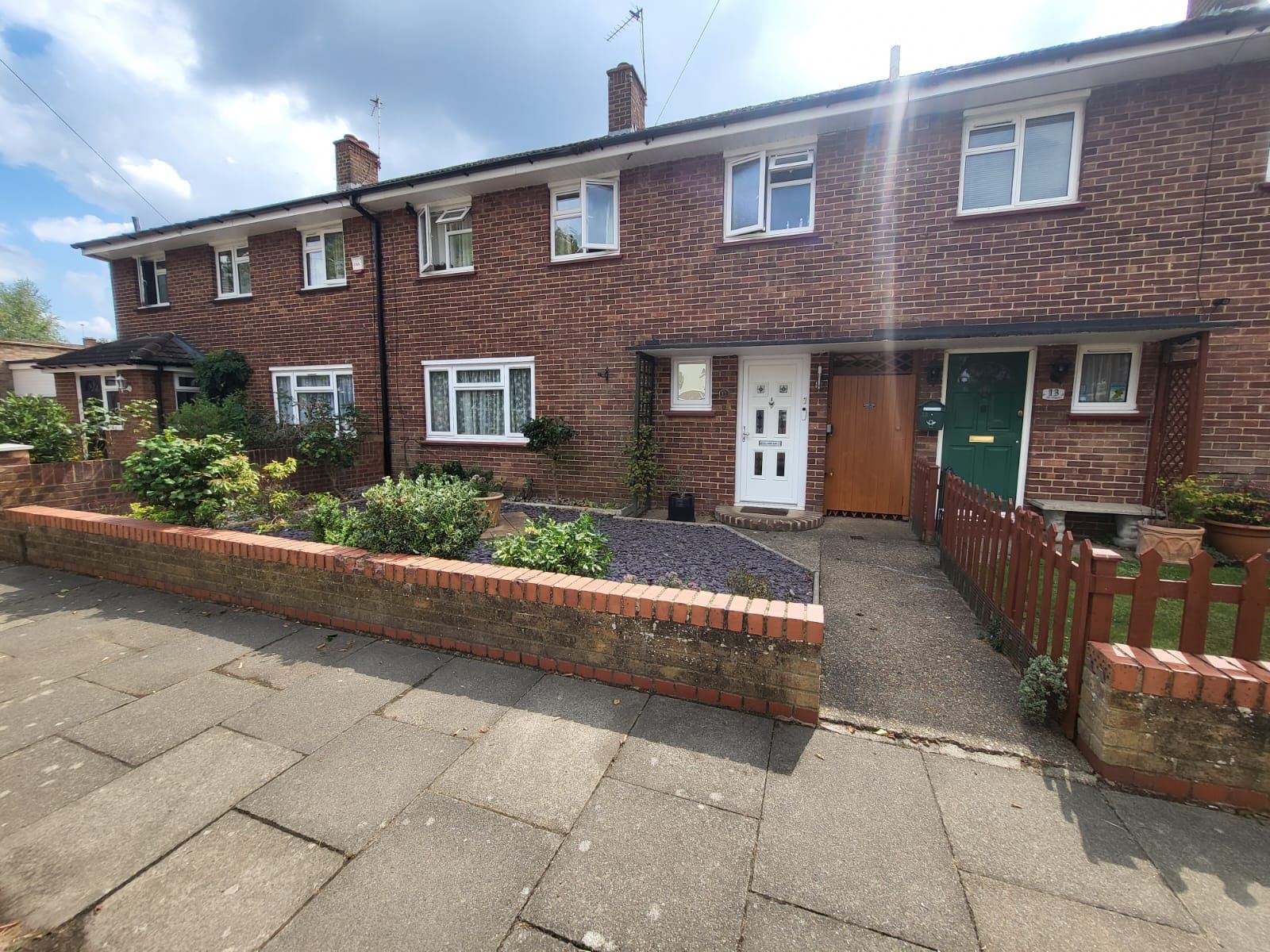 3 bed terraced house to rent in The Coppice, Yiewsley, West Drayton UB7