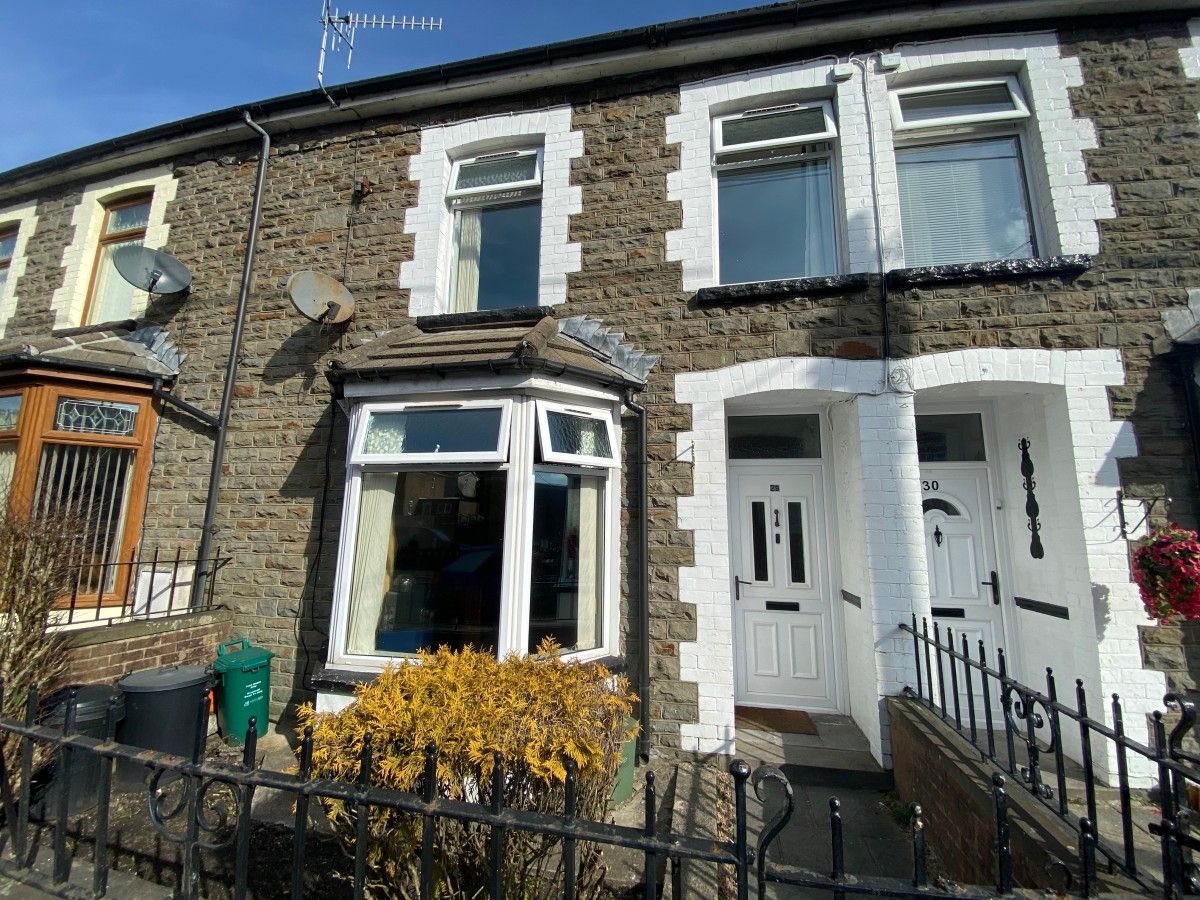 3 bed terraced house for sale in Excelsior Terrace, Maerdy , Ferndale