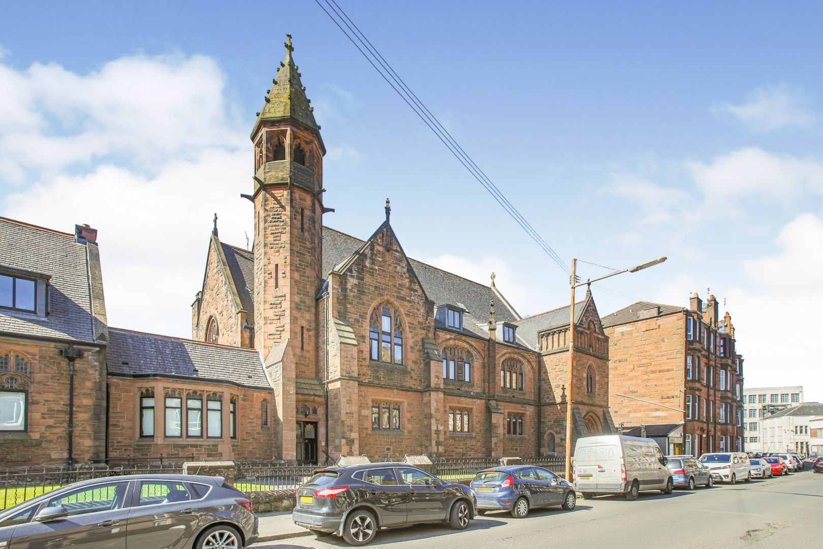 212 Newlands Road, Glasgow G44  