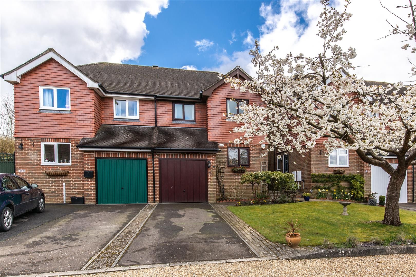 3 bed semidetached house for sale in Scotsford Close, Broad Oak