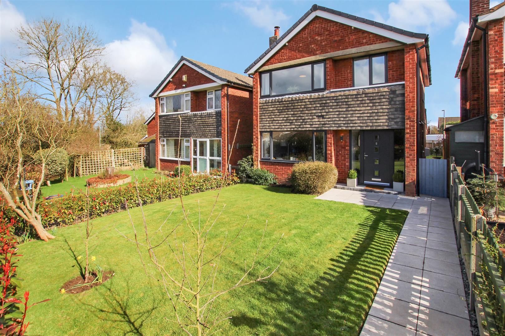 3 bed detached house for sale in St. Michaels Drive, Appleby Magna
