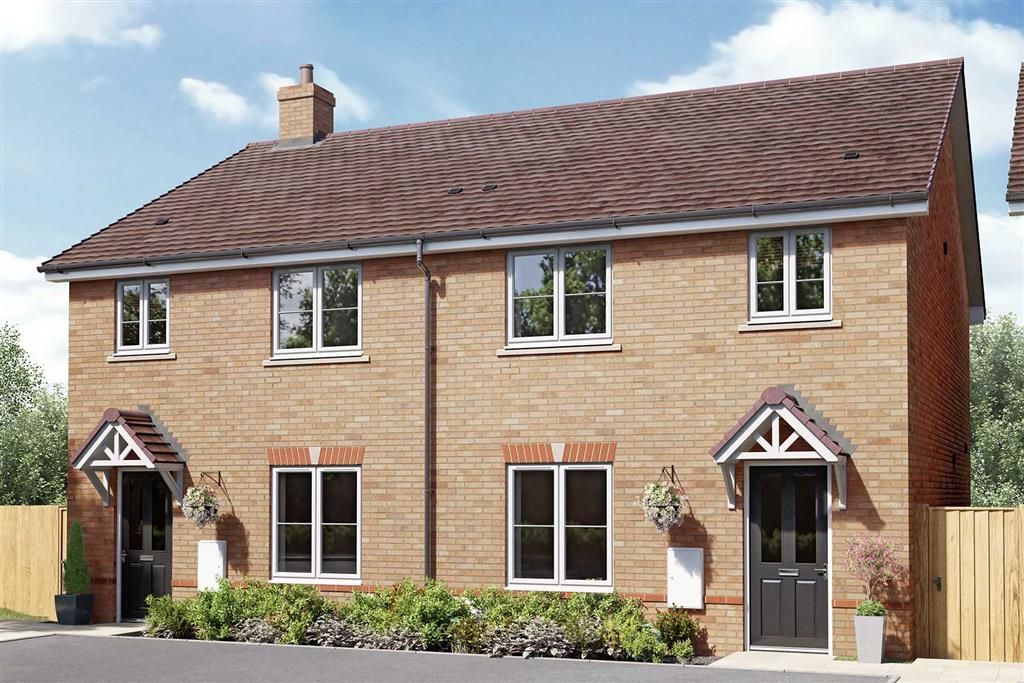 The Byford - Plot 11 at Hockliffe Road, Leighton Buzzard LU7  