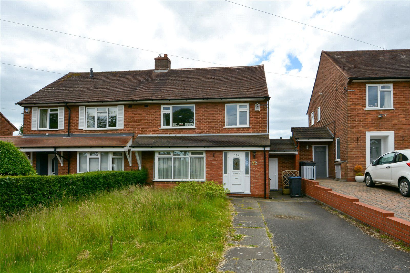 3 bed semidetached house for sale in Shenley Lane, Bournville Village
