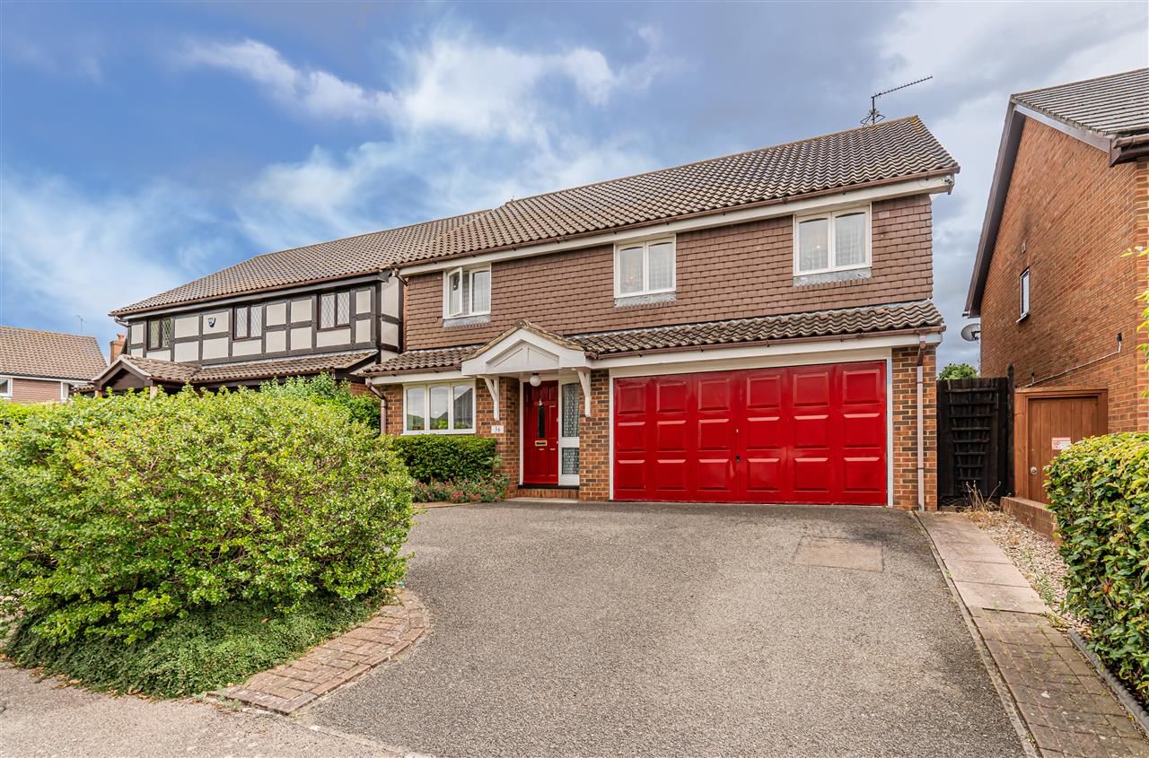 5 bed detached house for sale in The Glebe, Lavendon, Olney MK46 Zoopla