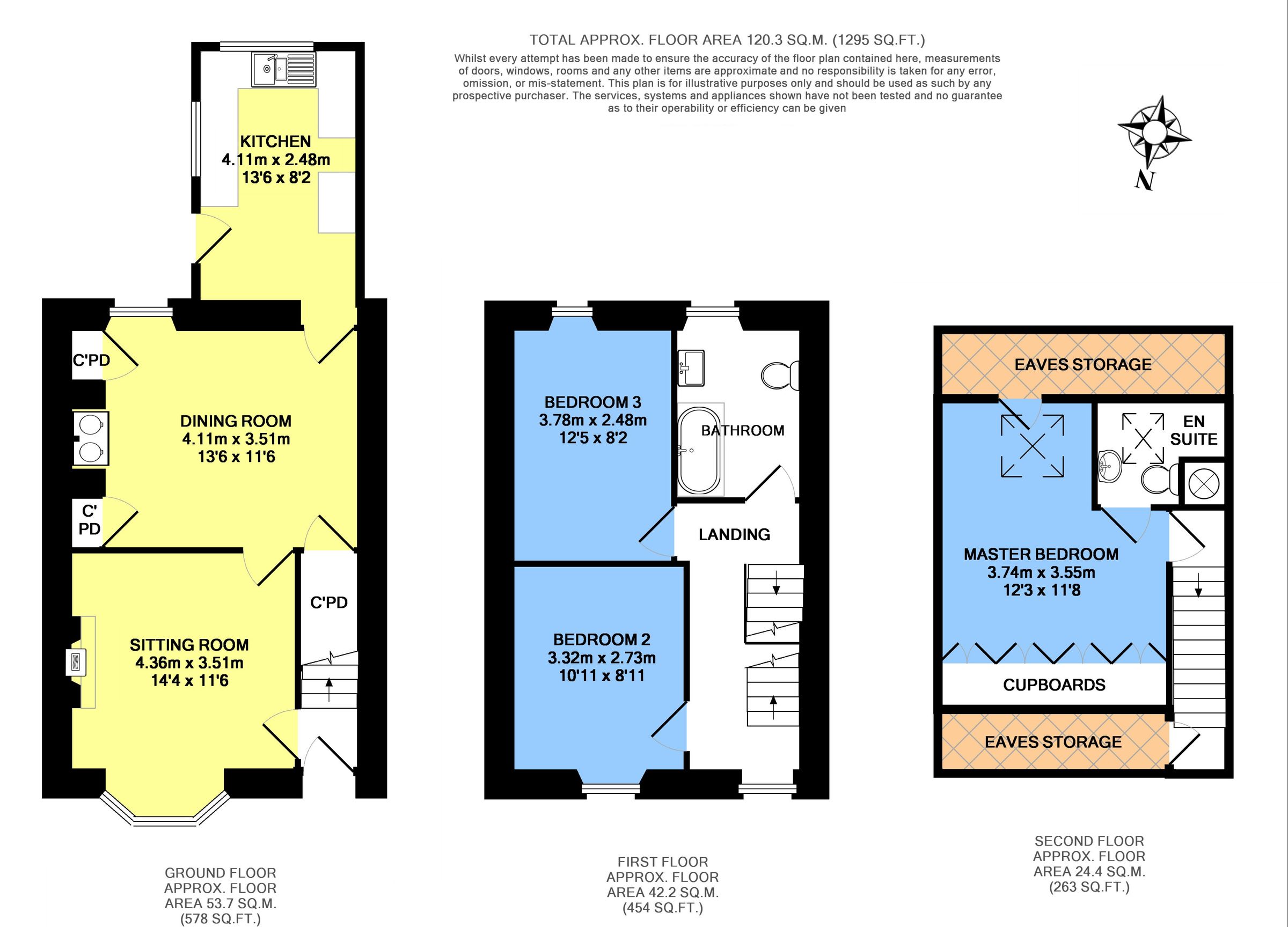 3 bed terraced house for sale in Clearbrook, Yelverton PL20 Zoopla