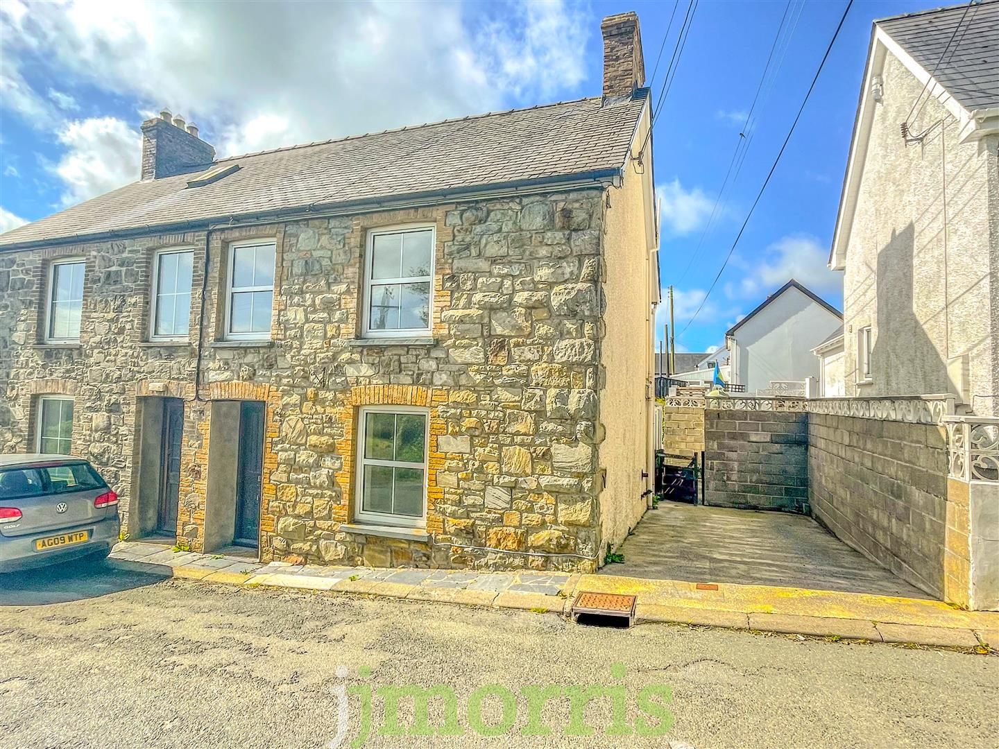 2 bed end terrace house for sale in Hermon, Glogue SA36 Zoopla