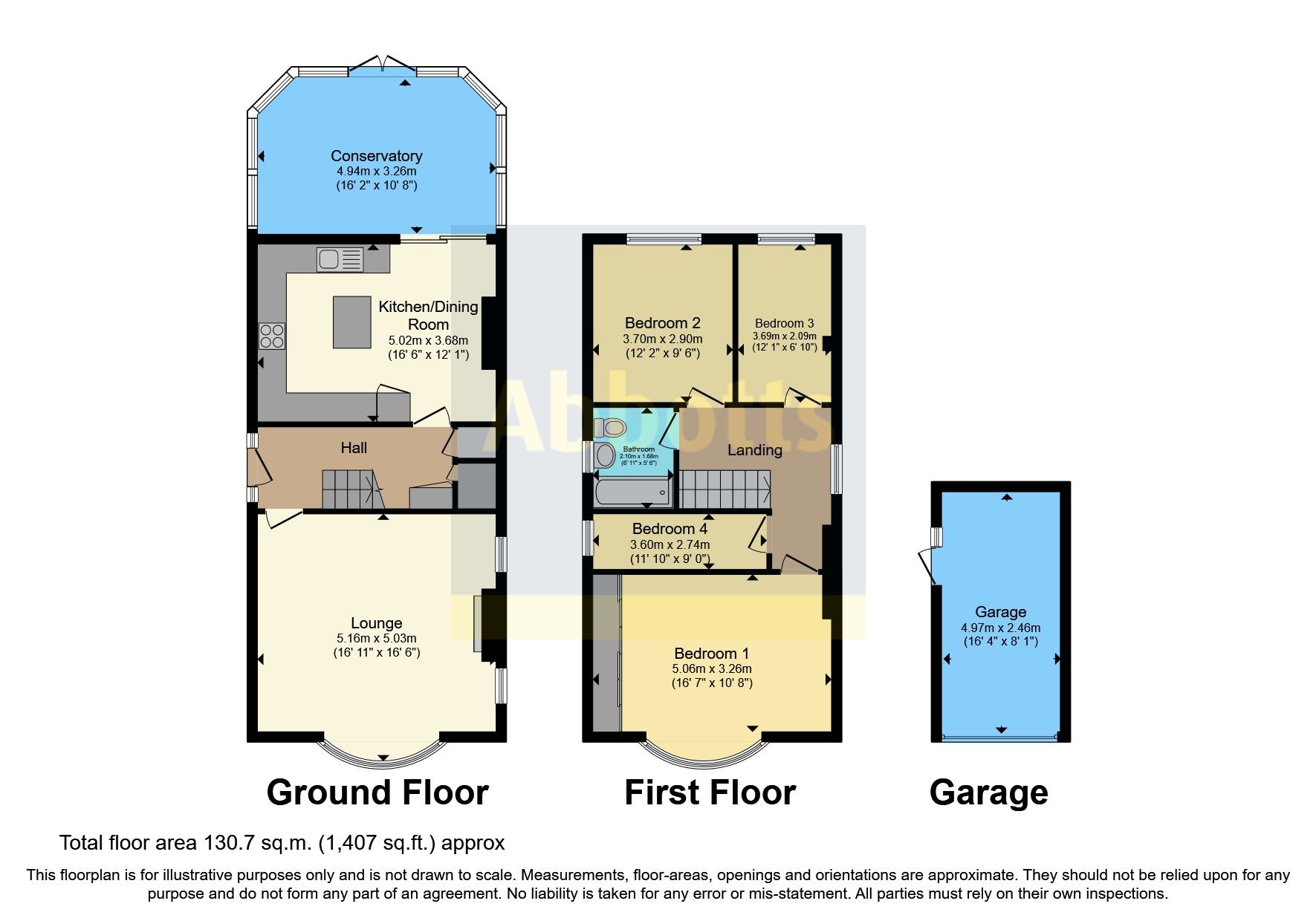 4 bed detached house for sale in Arlington Road, Wick Estate, Southend