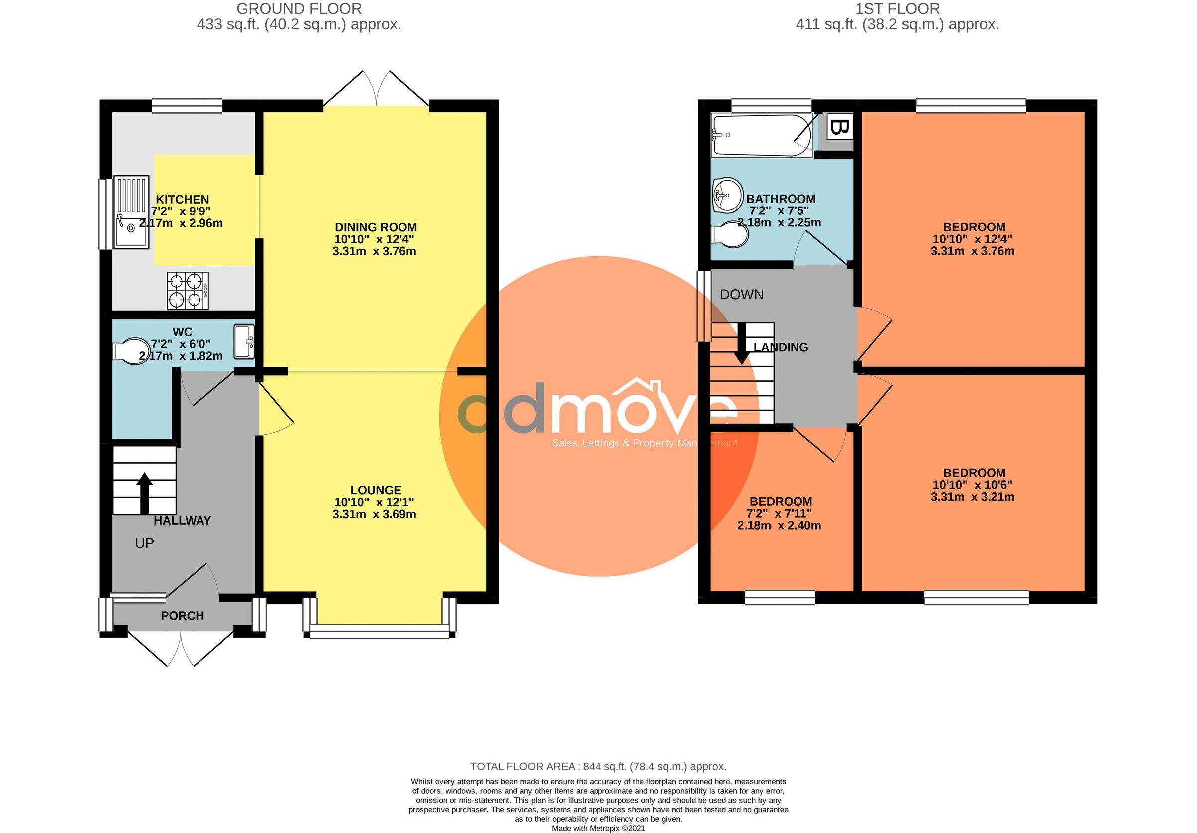New home, 3 bed semidetached house for sale in Sandy Lane, Warrington